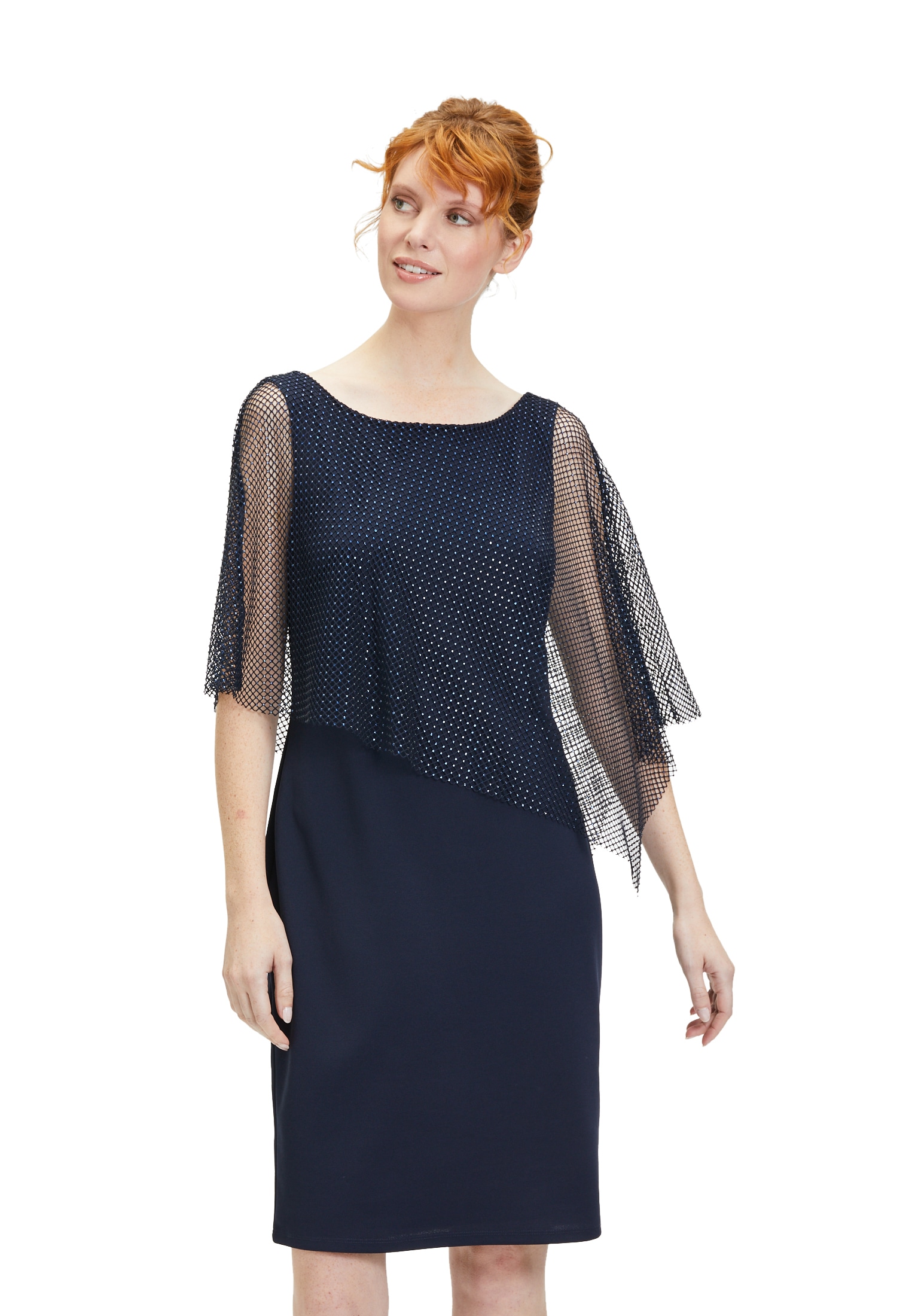 Vera Mont Cocktailkleid »Cocktailkleid im Glitzer-Look«