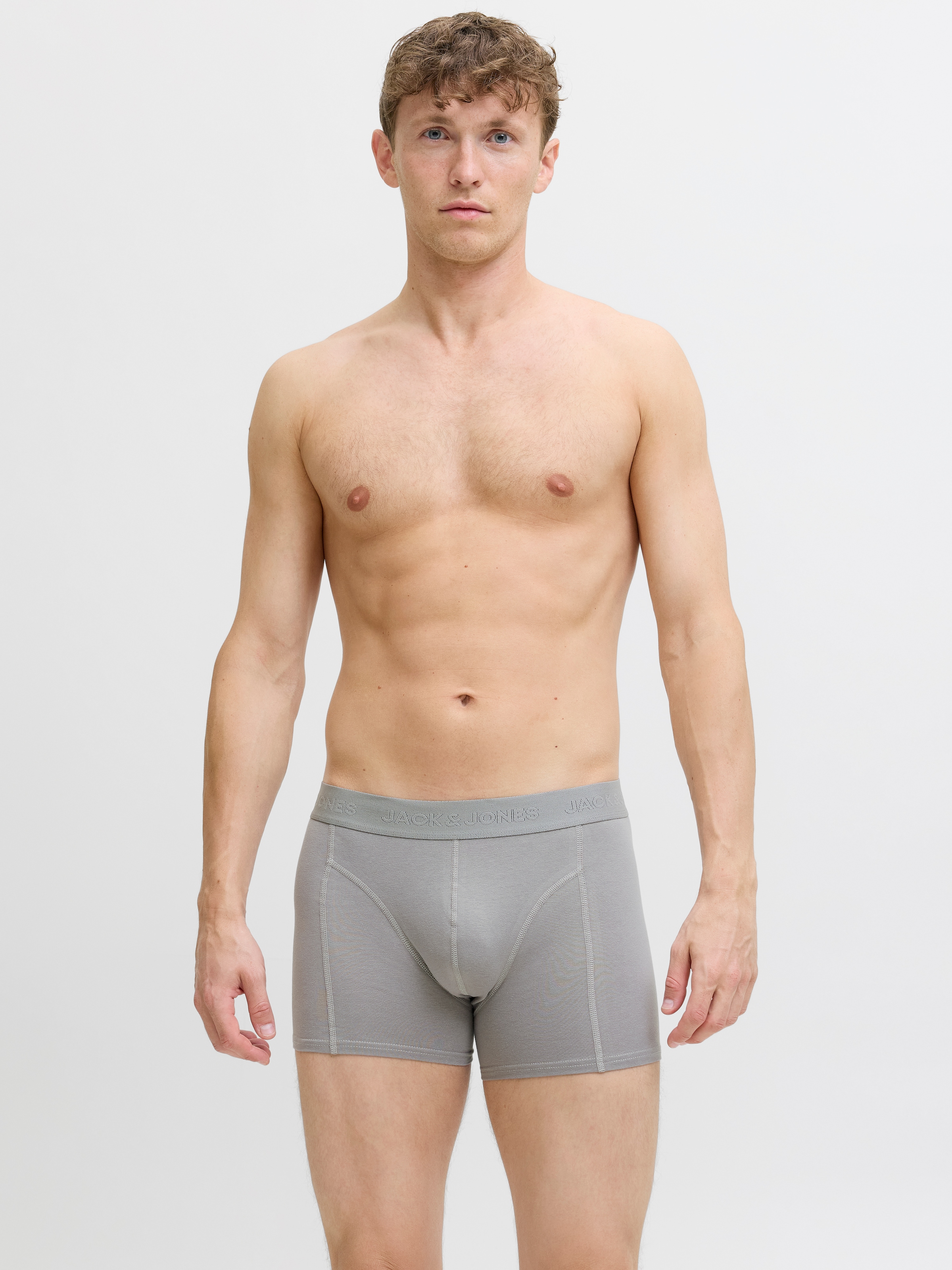 Jack & Jones Trunk »JACORDINARY TRUNKS 3 PACK NOOS«, (Packung, 3 St.)