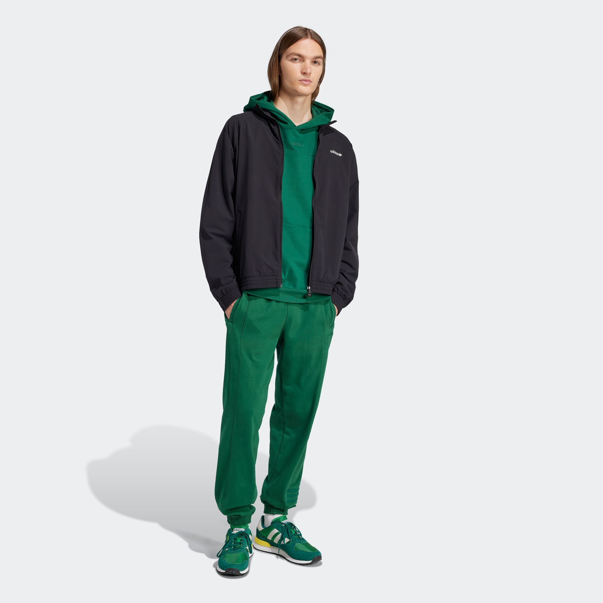 adidas Originals Trainingsjacke »WOVEN TT«