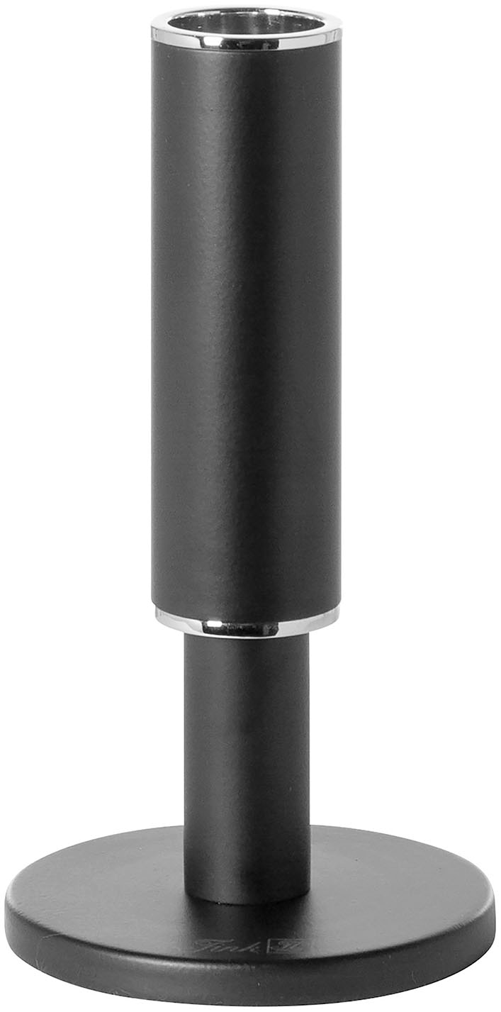 Fink Kerzenleuchter "RITMO" Stabkerzenhalter aus Aluminium