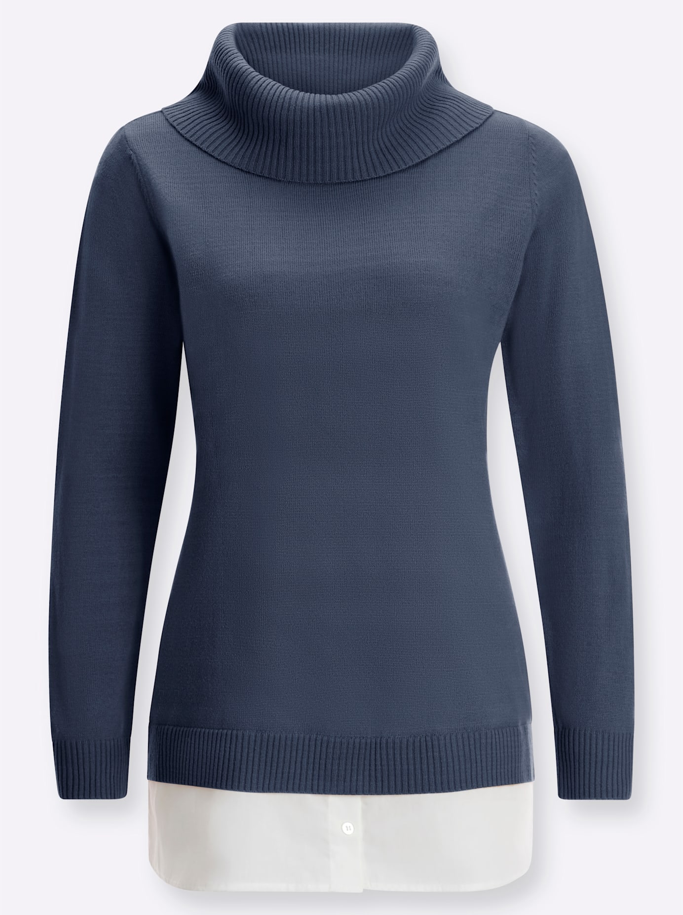 Classic Basics 2-in-1-Pullover »2-in-1-Pullover«