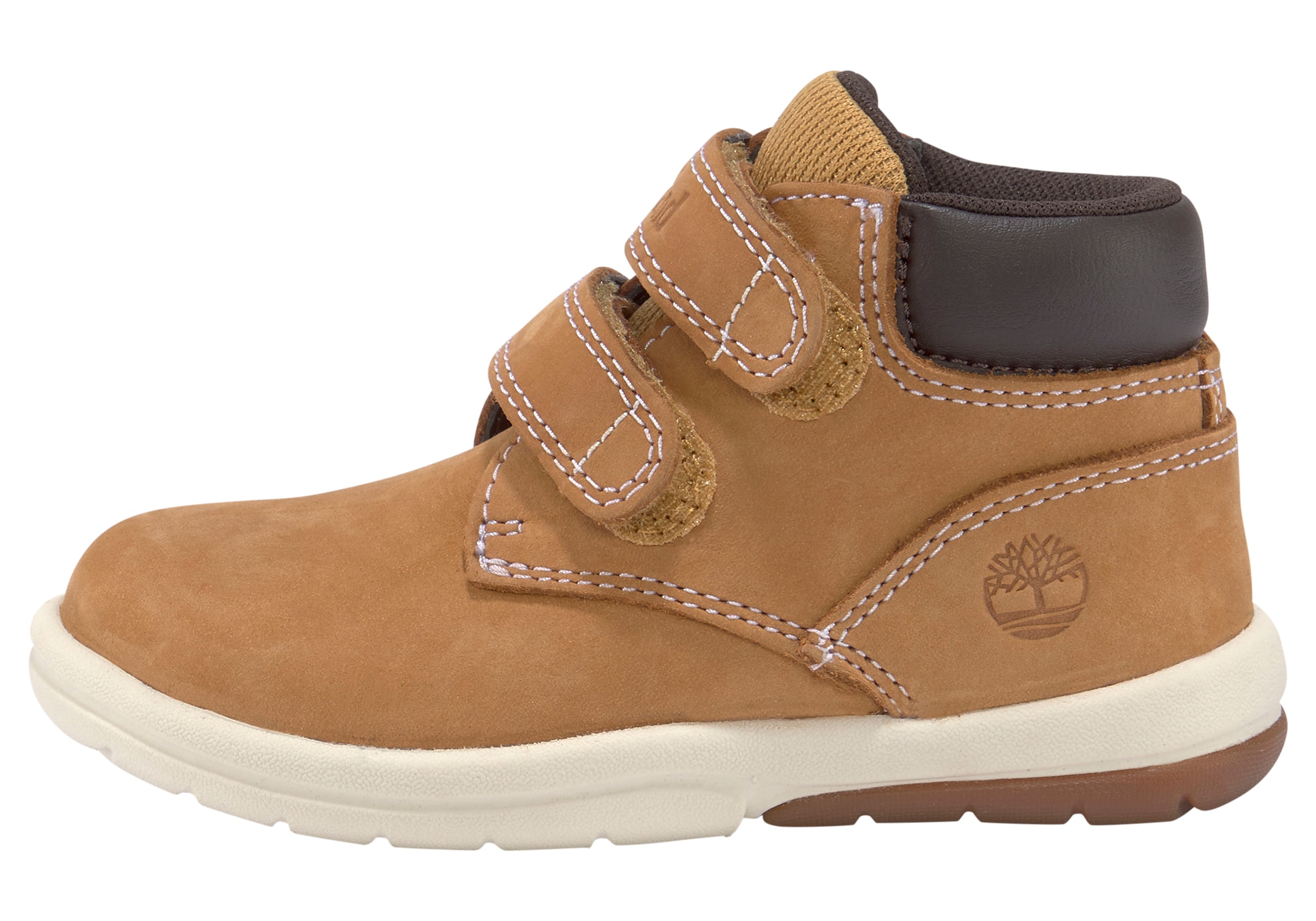 Timberland Klettboot »TODDLE TRACKSMID HOOK & LOOP BOOT«, Winterstiefel, Winterboots, Snowboots, Winterschuhe, für Kinder