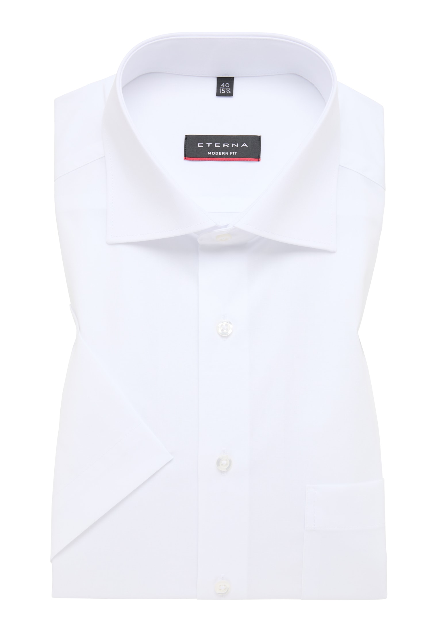 Eterna Kurzarmhemd »MODERN FIT«
