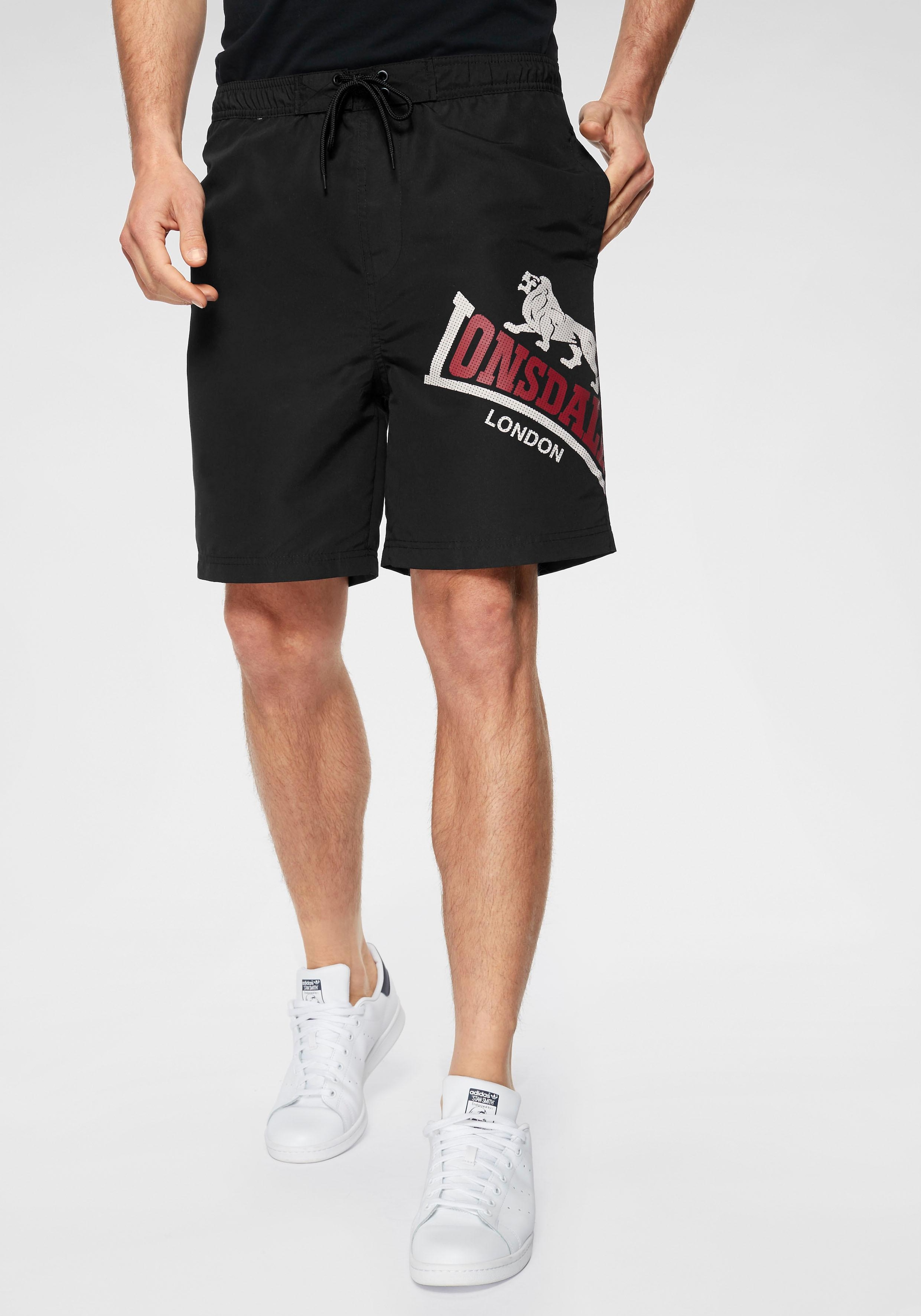 Lonsdale Boardshorts, Badeshorts