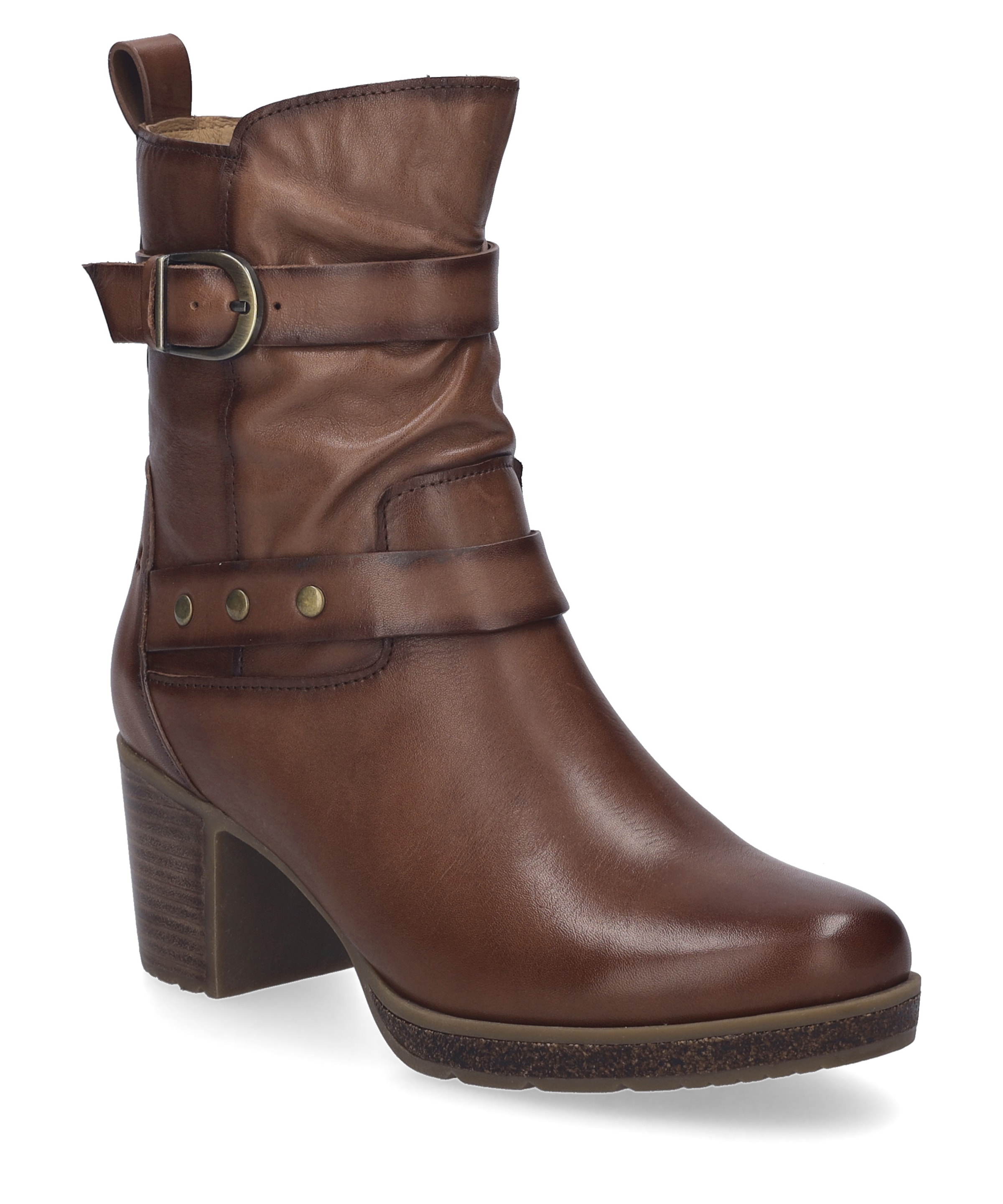 Josef Seibel Stiefel »Gloria 07, cognac«