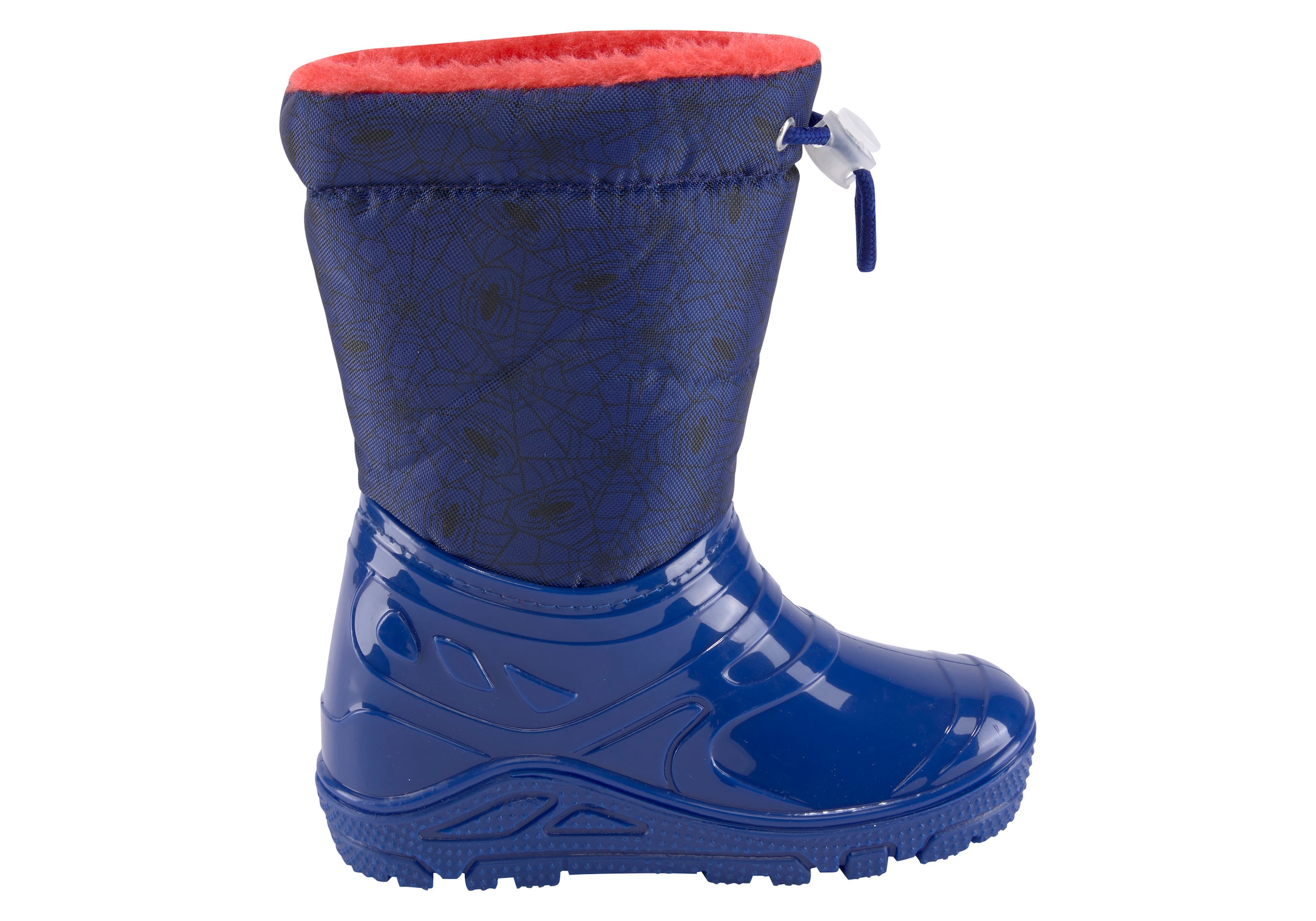 Disney Gummistiefel »Spiderman«, gefüttert