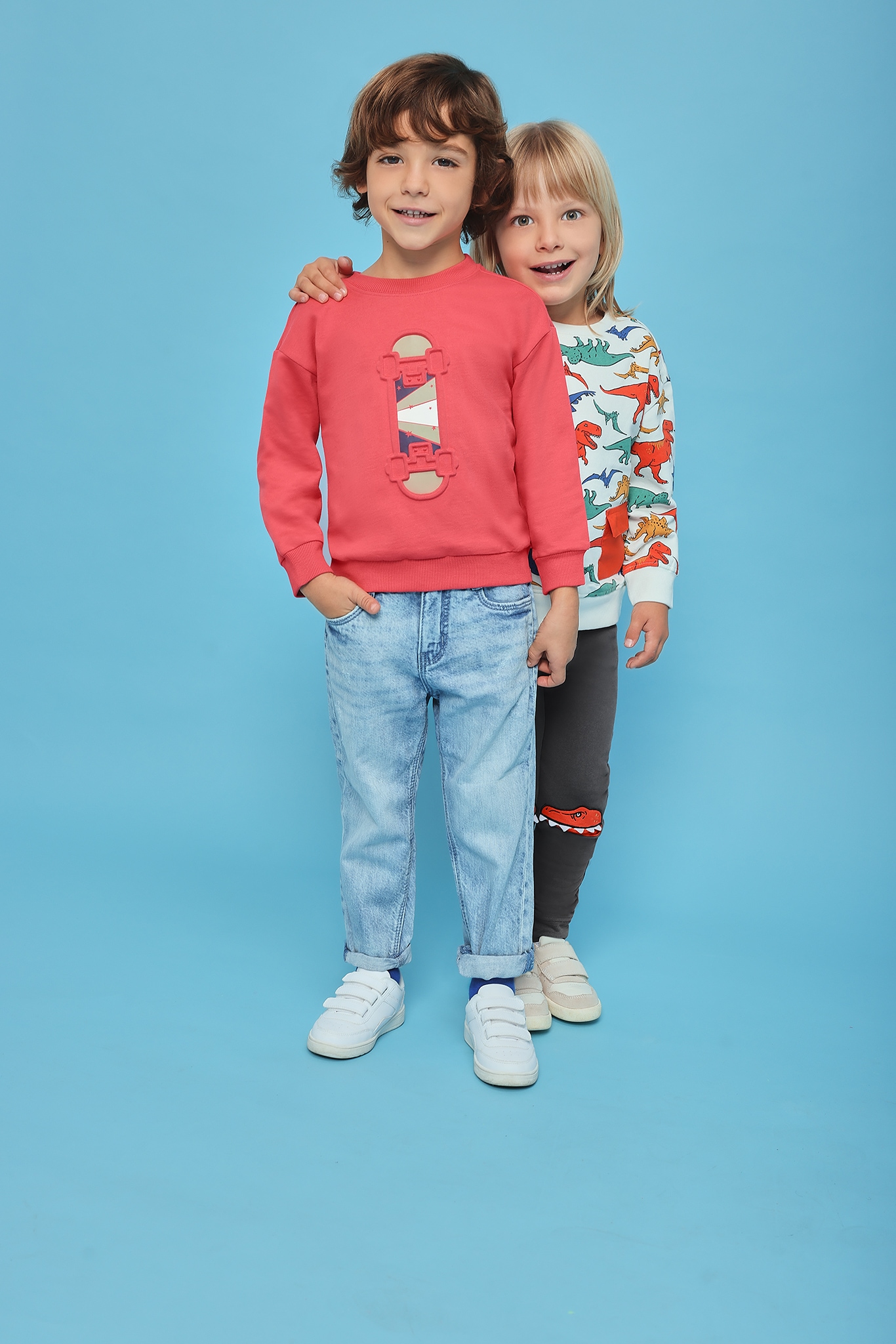 Blue Seven Sweater »Blue Seven Sweatshirt«
