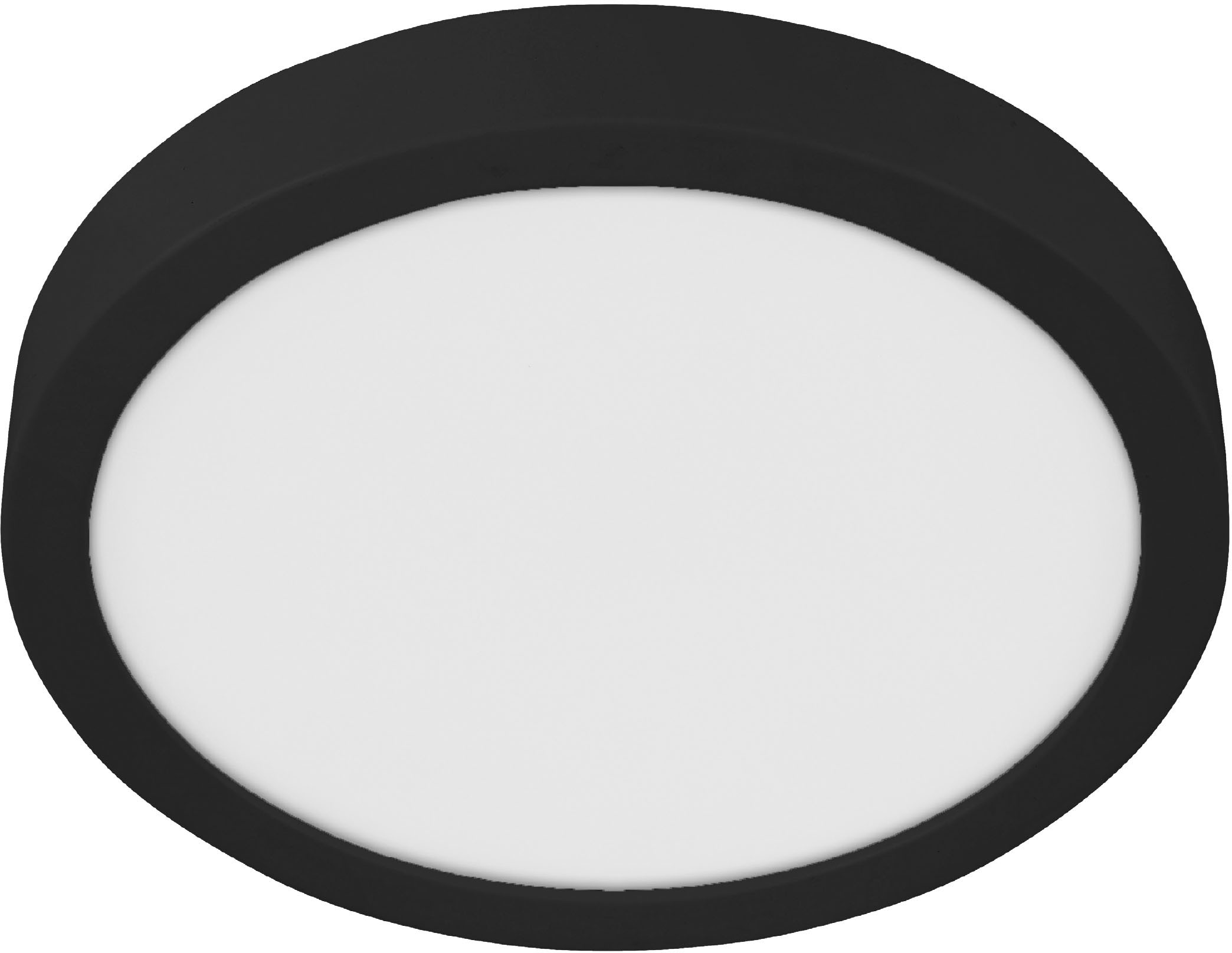 EGLO Deckenleuchte »FUEVA 5«, Ø 28,5 cm, Bad-Deckenlampe, Badezimmer Lampe, LED Aufbaulampe, IP44