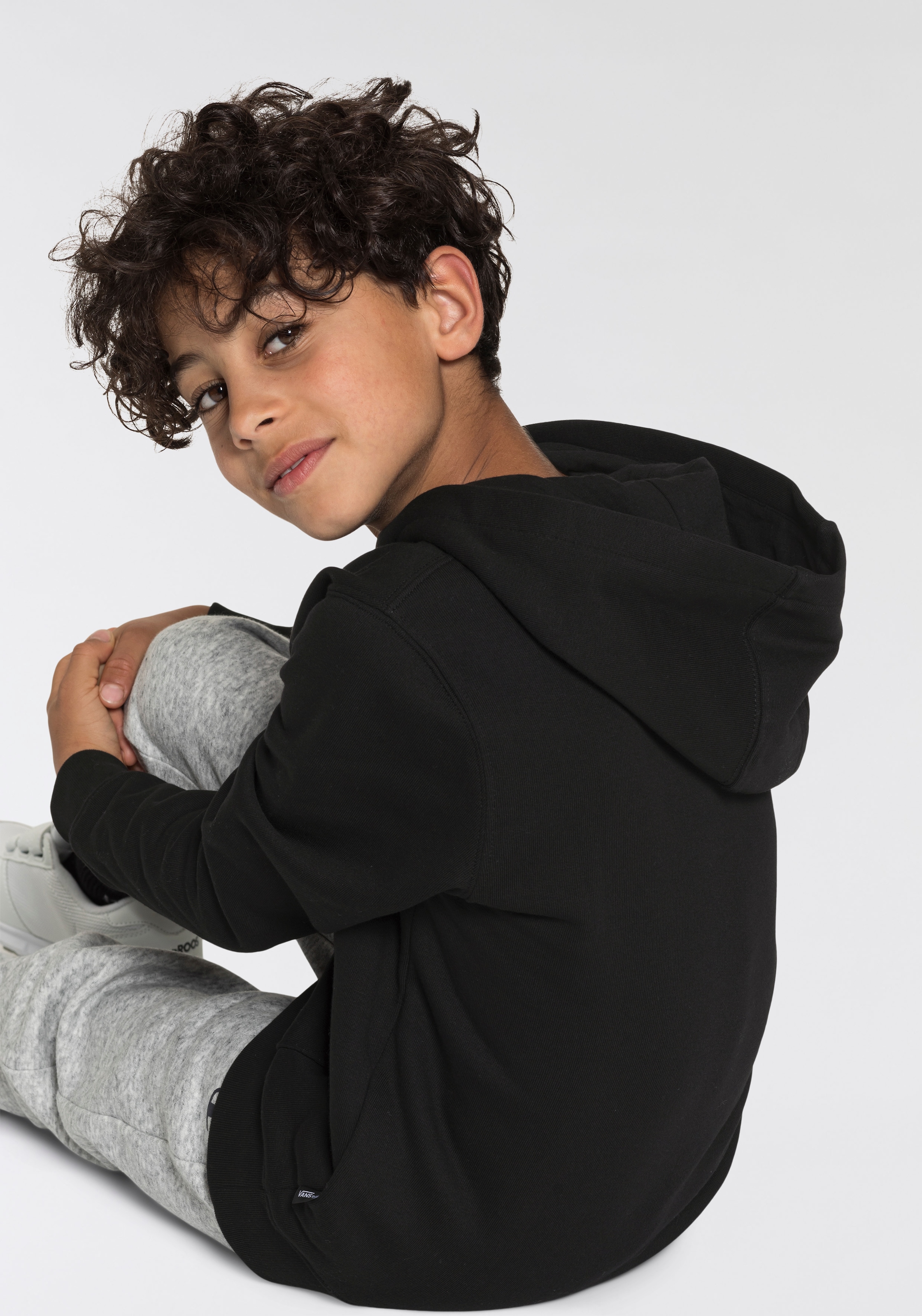 Vans Kapuzensweatshirt »VANS CLASSIC PO KIDS«