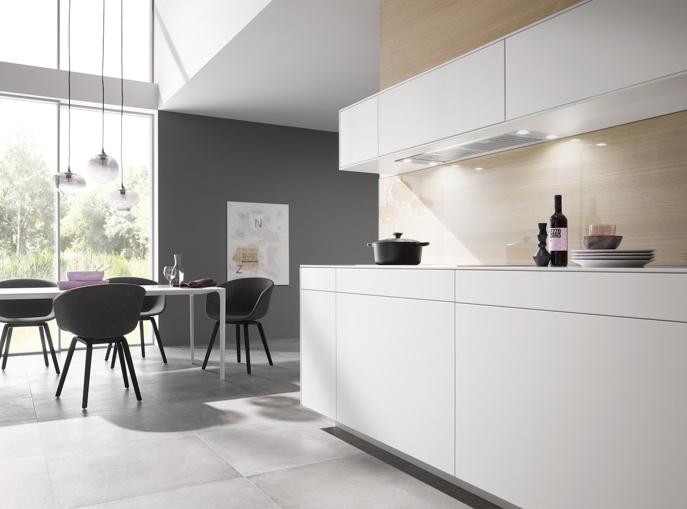 Miele Lüfterbaustein »DA 2390 Edelstahl«