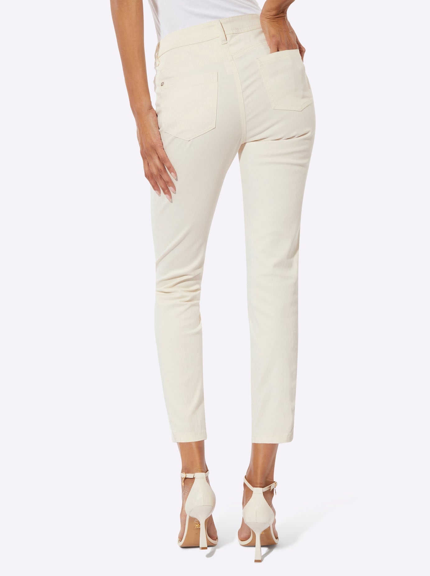 creation L Bequeme Jeans 1 tlg.