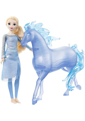 Mattel® Anziehpuppe »Disney Die Eiskönigin Elsa & Nokk« kaufen