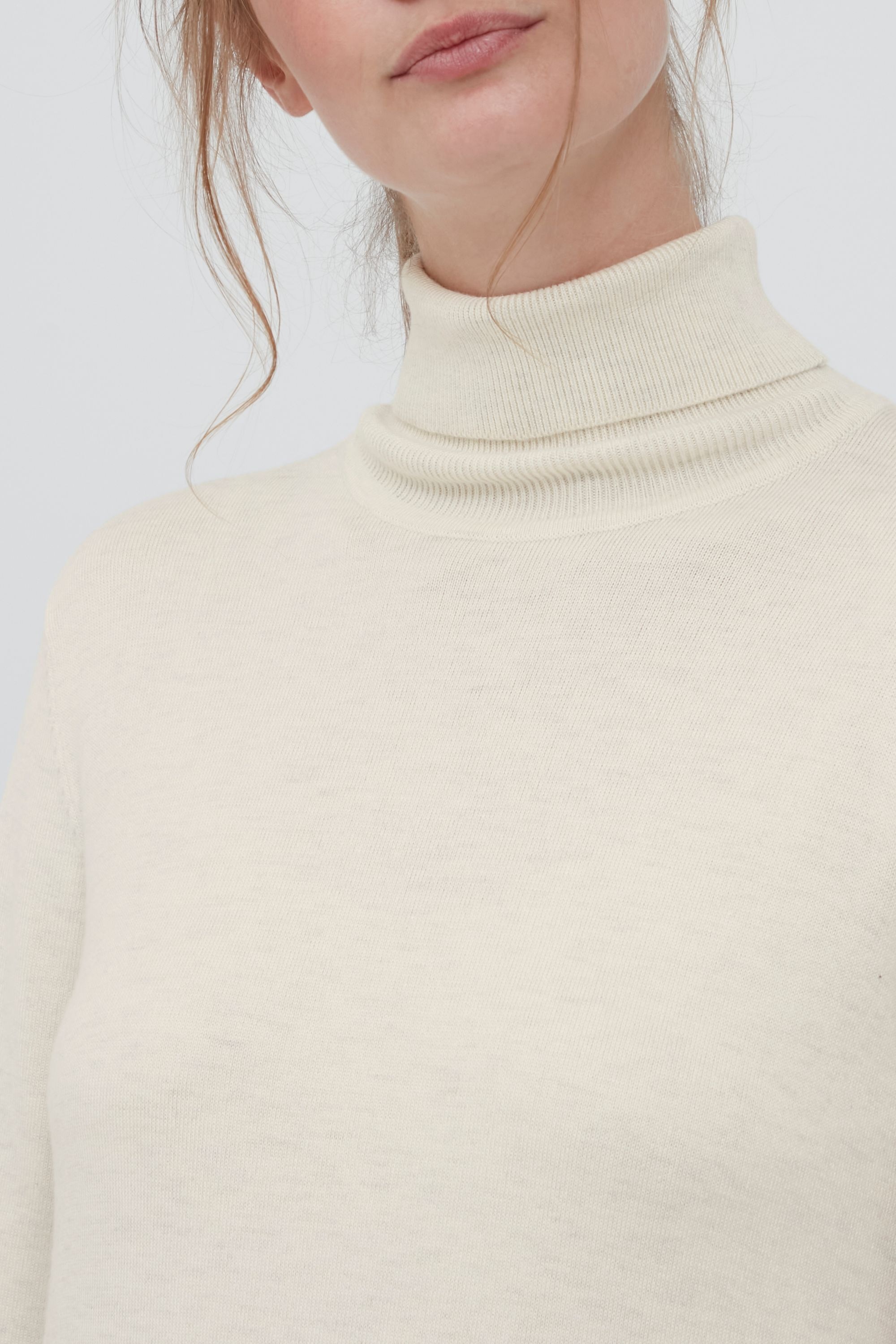 OXMO Strickkleid »Strickkleid OXWinala«