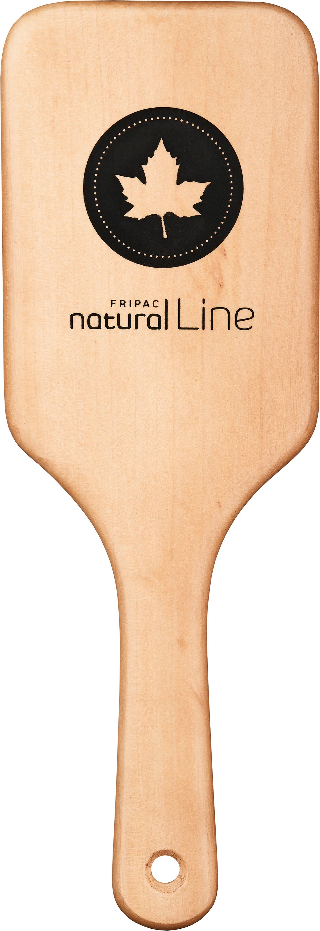 FRIPAC natural Line Paddelbürste »Natural Line Holzbürste 9-reihig«