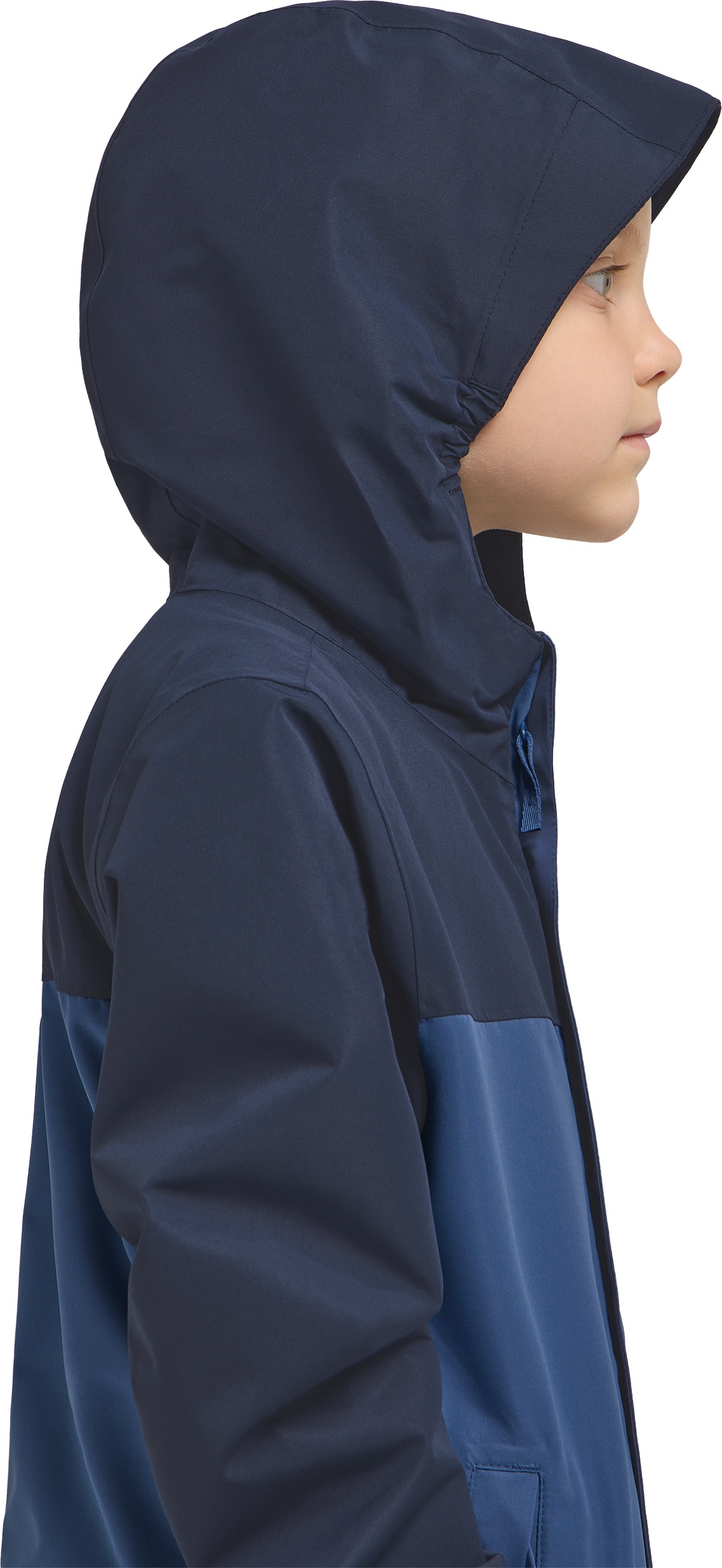 Jack Wolfskin Outdoorjacke »TUCAN JACKET K«, mit Kapuze