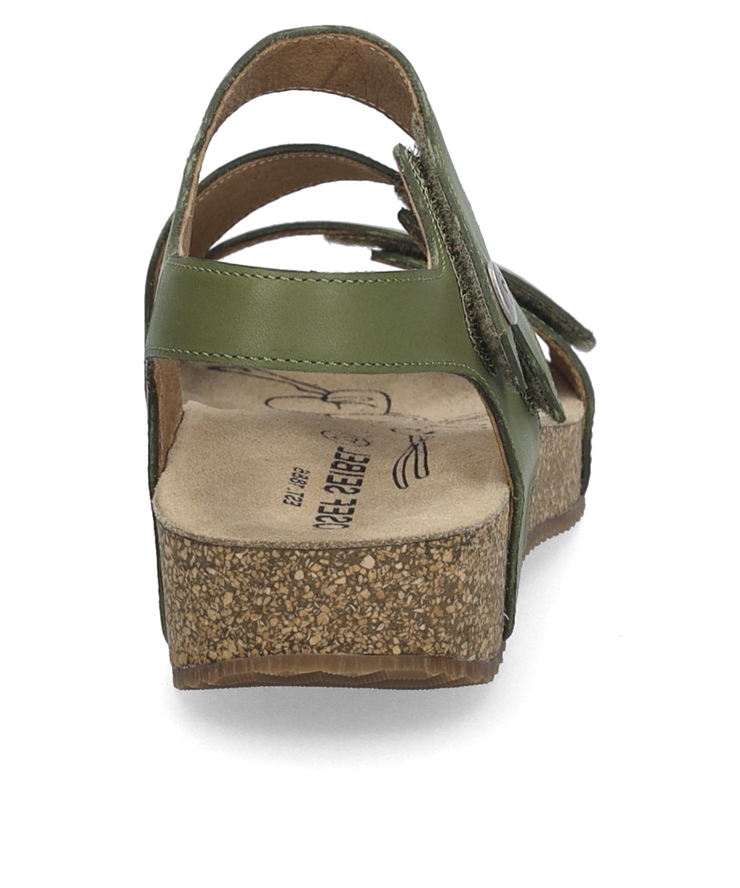 Josef Seibel Sandale »Tonga 25, khaki«