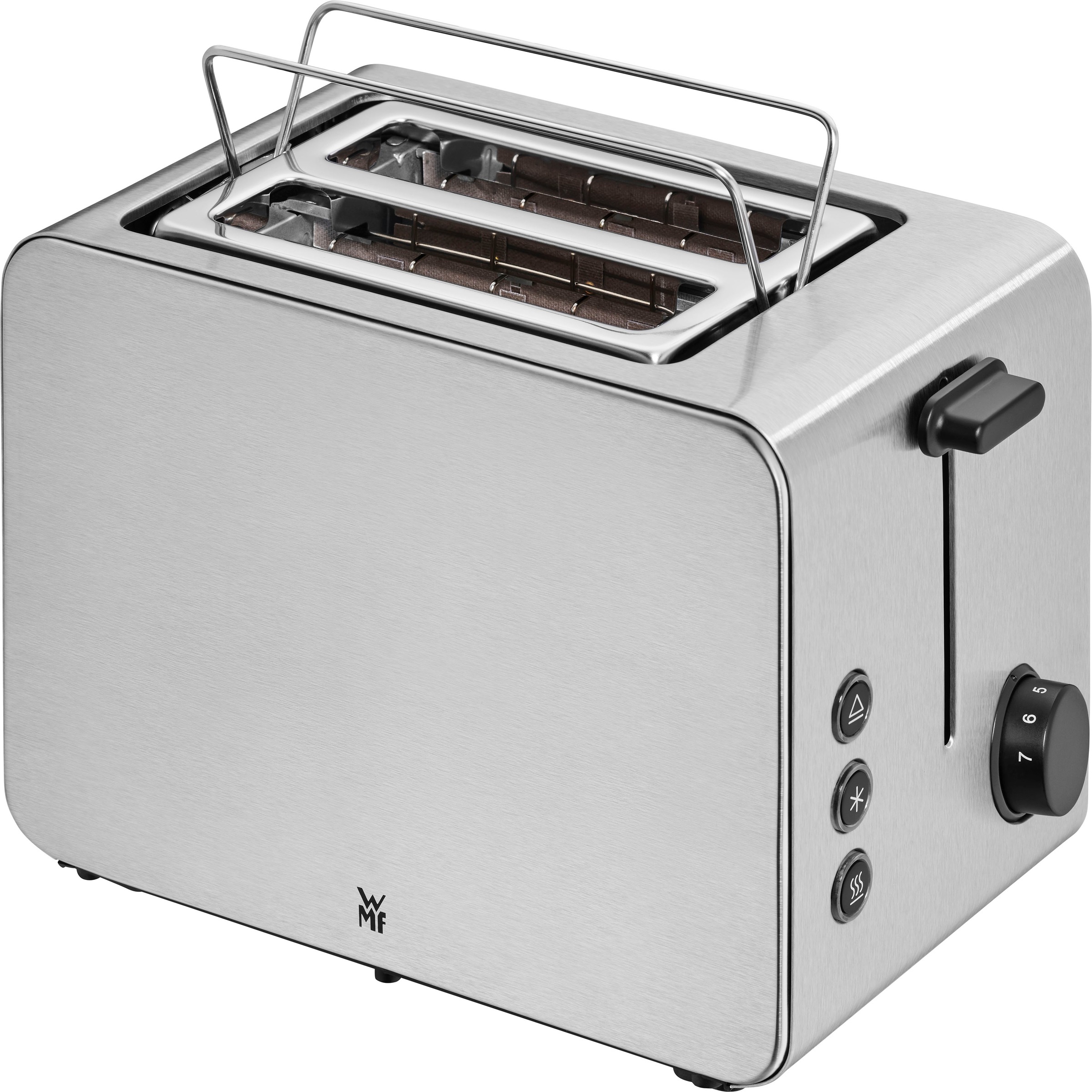 WMF Toaster »Stelio Edition«, für 2 Scheiben, 1050 W