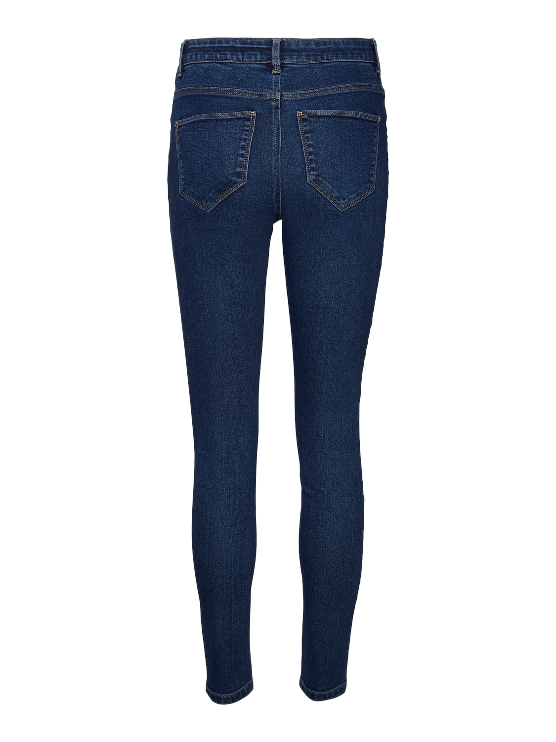 Vero Moda Skinny-fit-Jeans »VMELLY MR SKINNY JEANS BLUE NOOS«