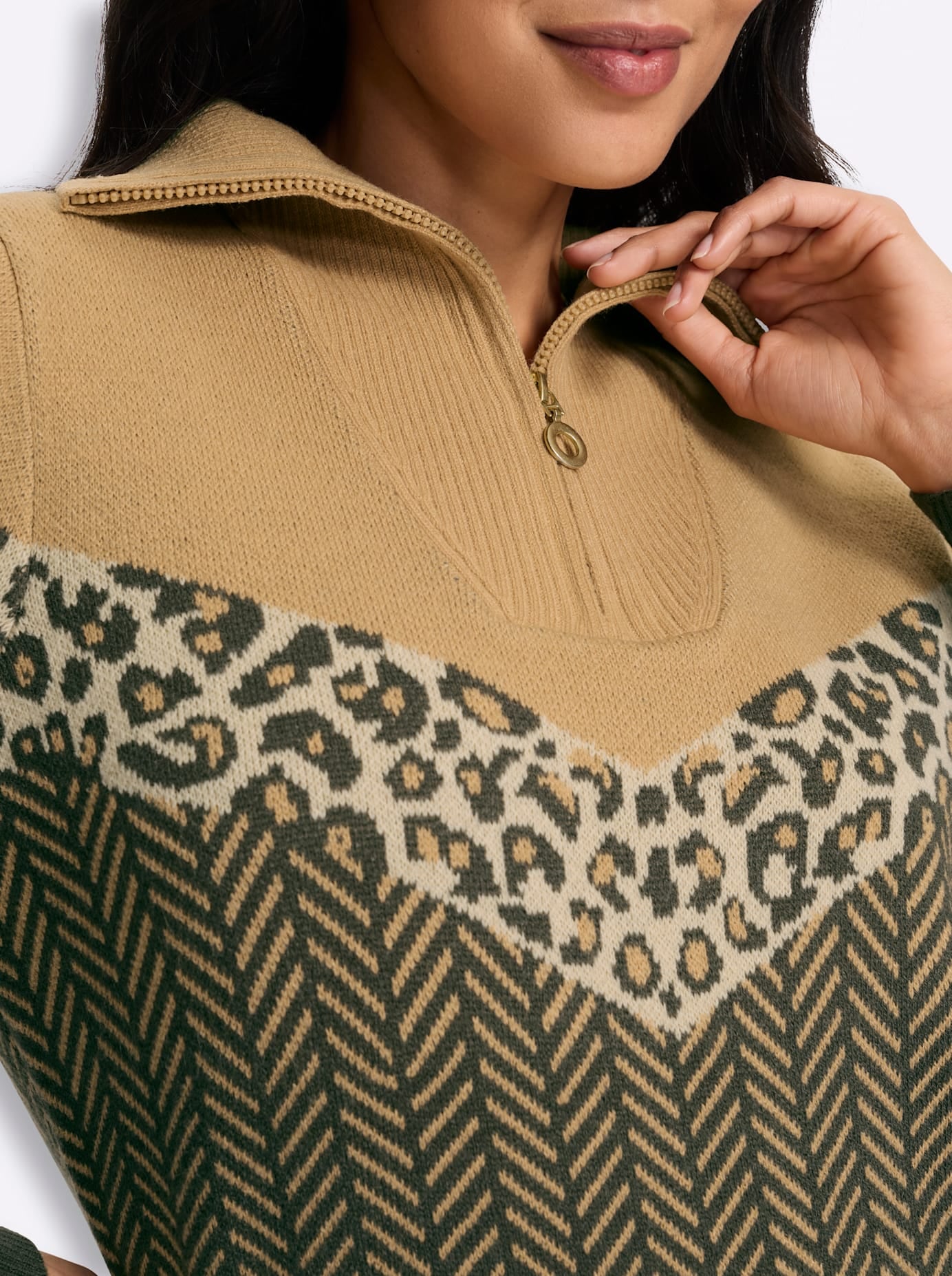 Classic Basics Troyer »Pullover«