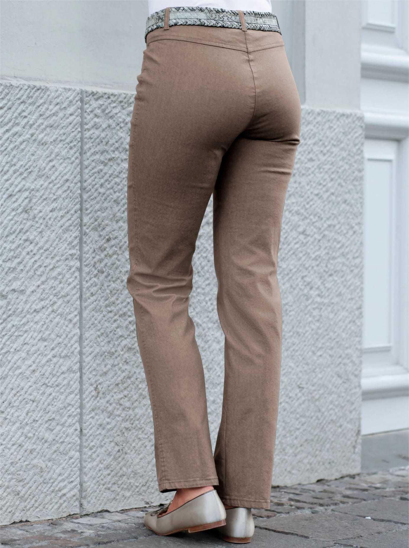 Cosma Gerade Jeans, (1 tlg.)