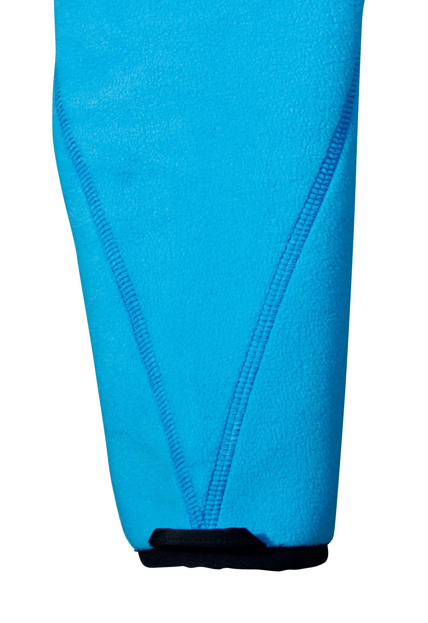 DEPROC Active Fleecejacke »CAMBLY Lady« mit Teddy-Fleece, auch in Großen Größen erhältlich