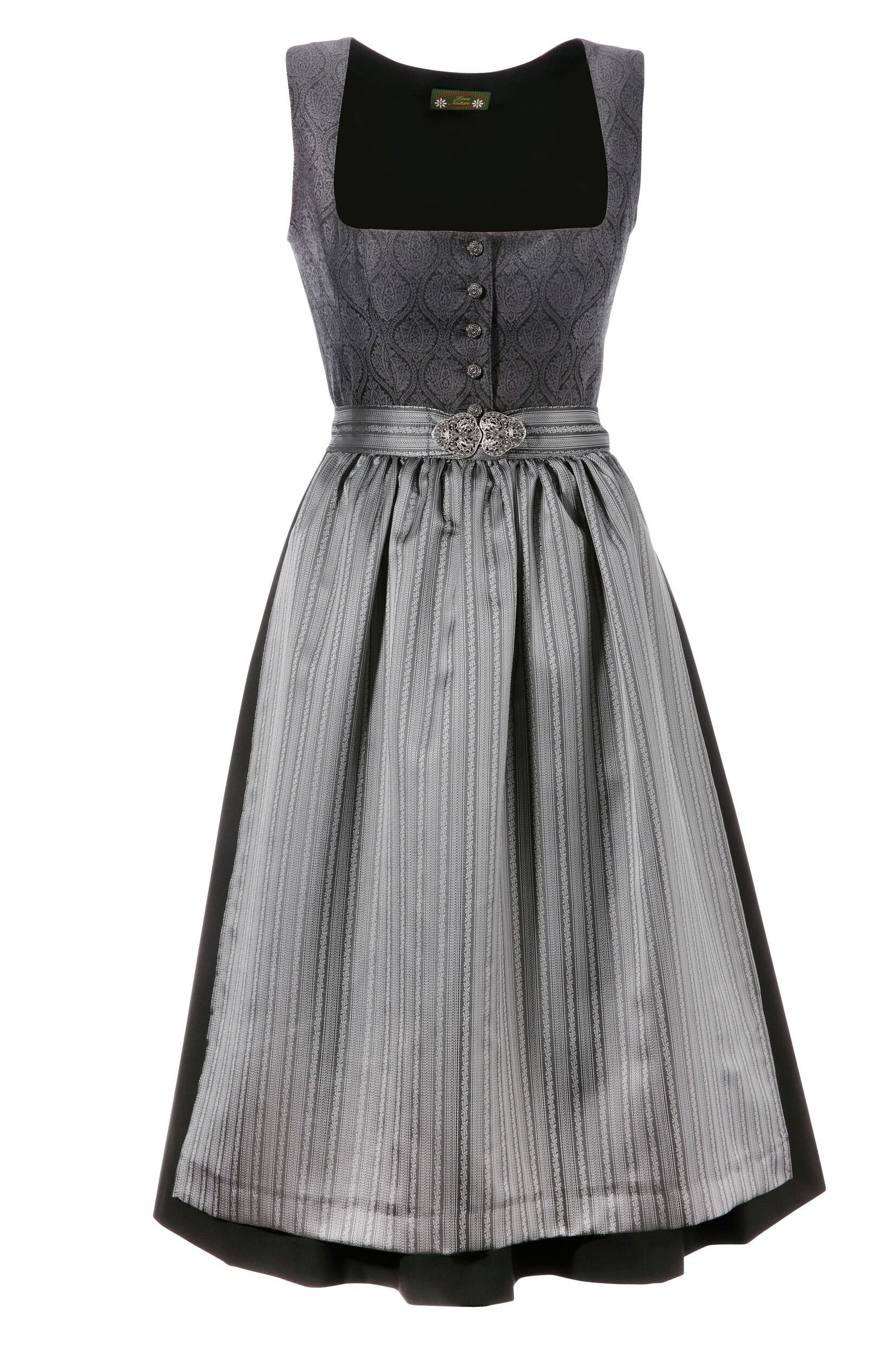 Love Nature Dirndl (2 tlg.) Damen mit elegantem Design