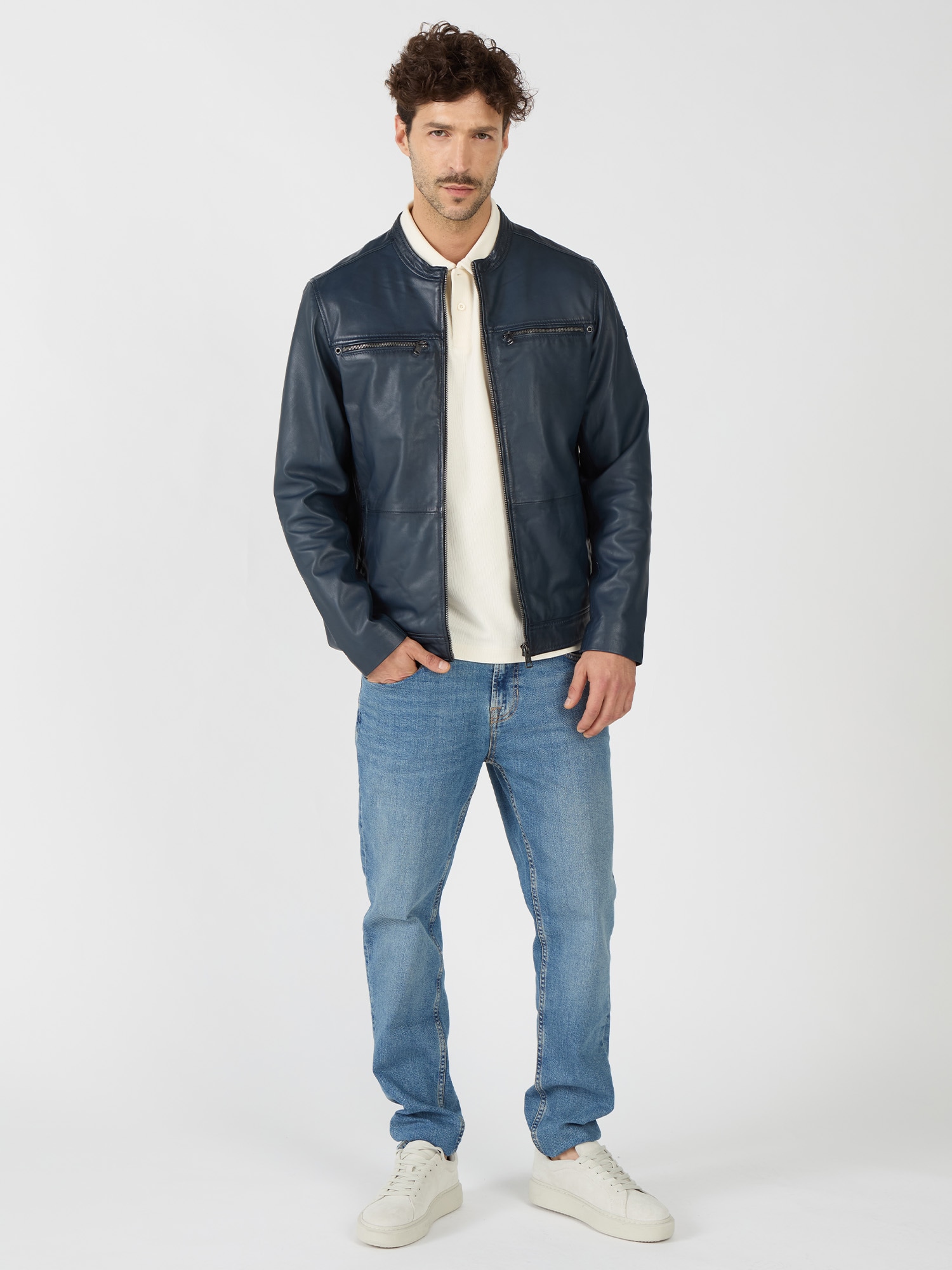 JCC Lederjacke »Lederjacke 31024405«