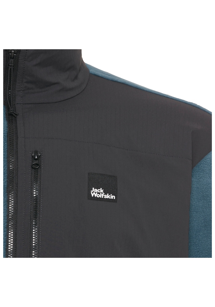 Jack Wolfskin Fleecejacke »SUMETRO FZ M«