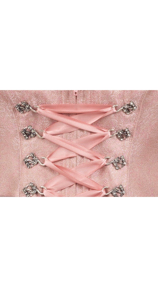Nübler Trachtenkleid »Dirndl mini Sabrina«