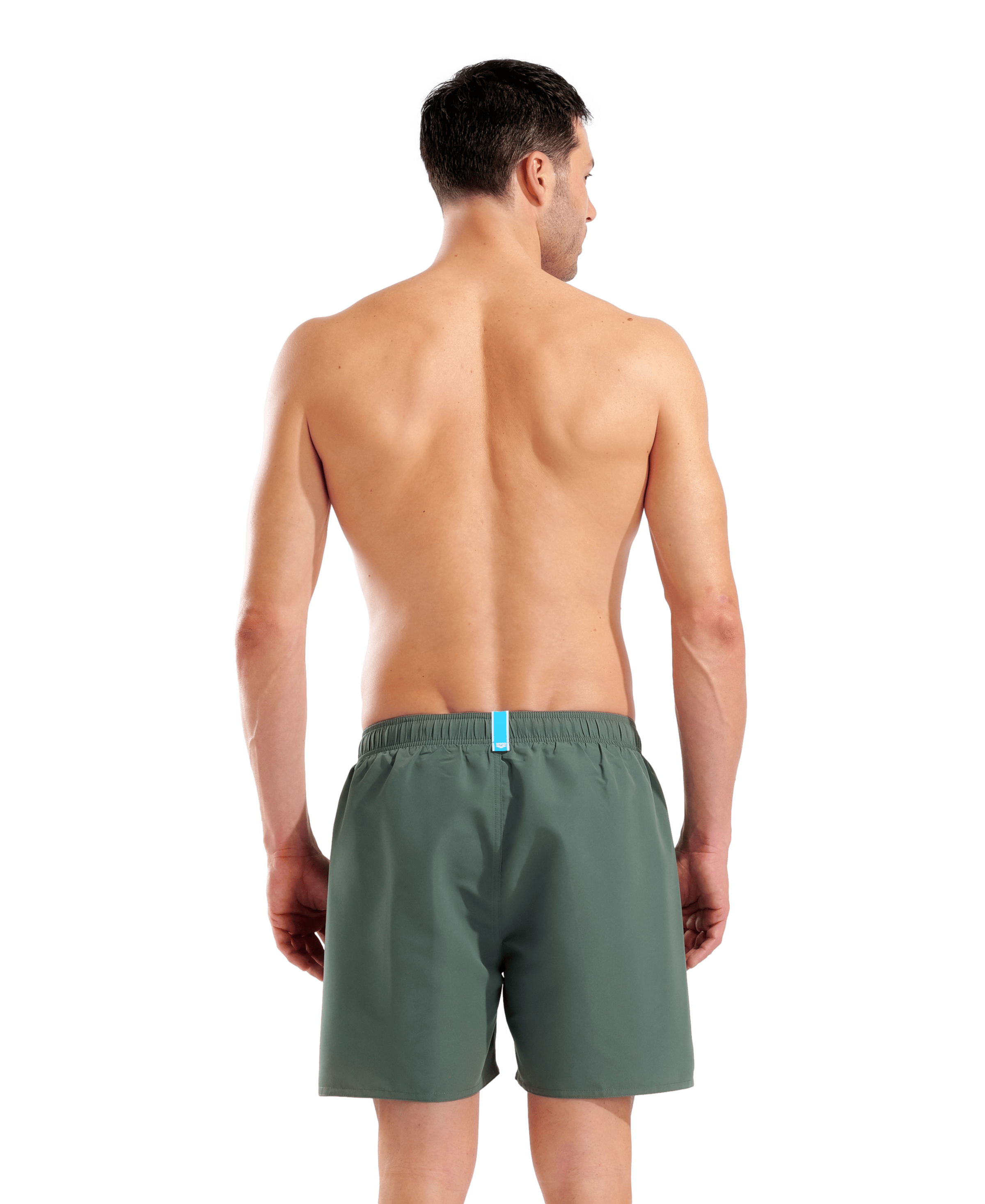 Arena Badeshorts »FUNDAMENTALS ARENA LOGO BOXER R«