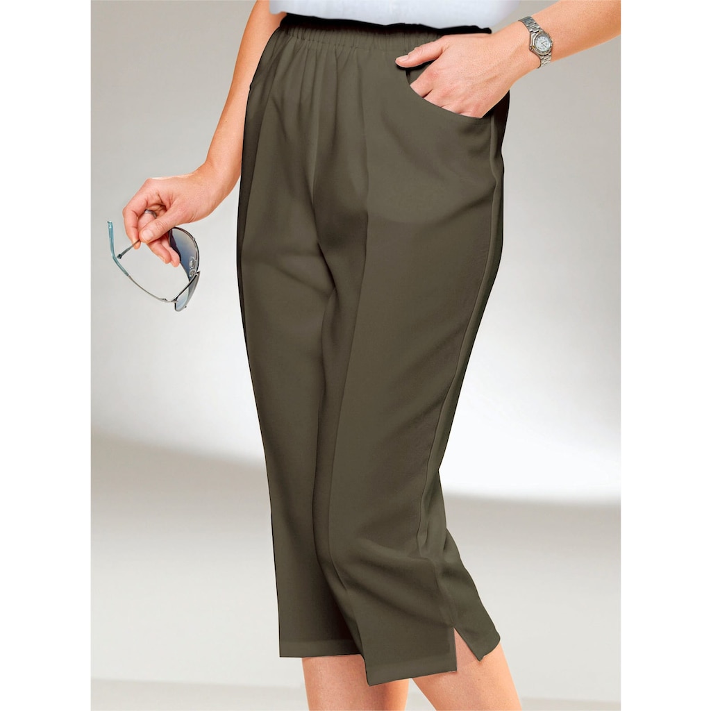 Classic Basics Caprihose