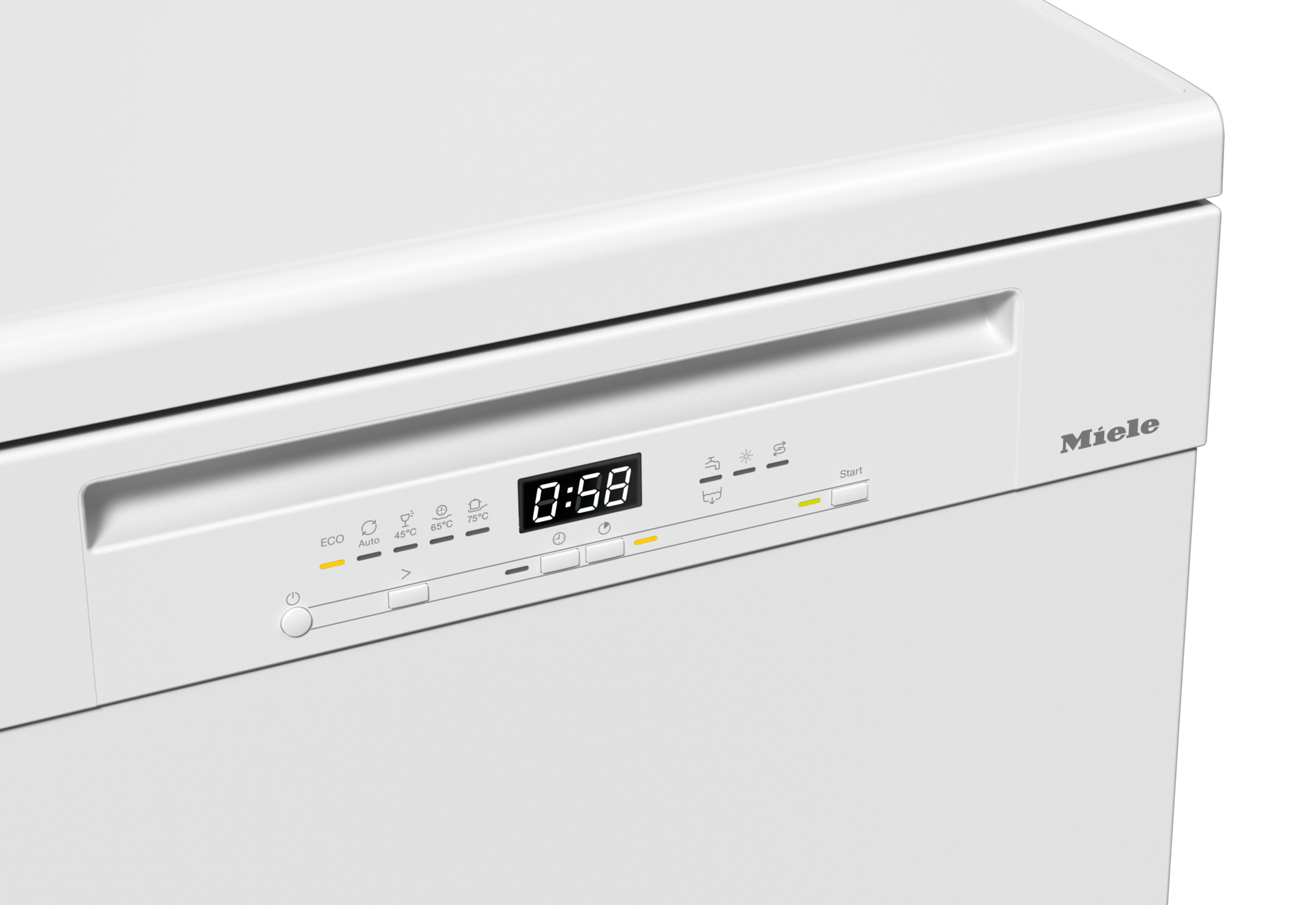 Miele Standgeschirrspüler »G 5410 Active Plus«, 13 Maßgedecke