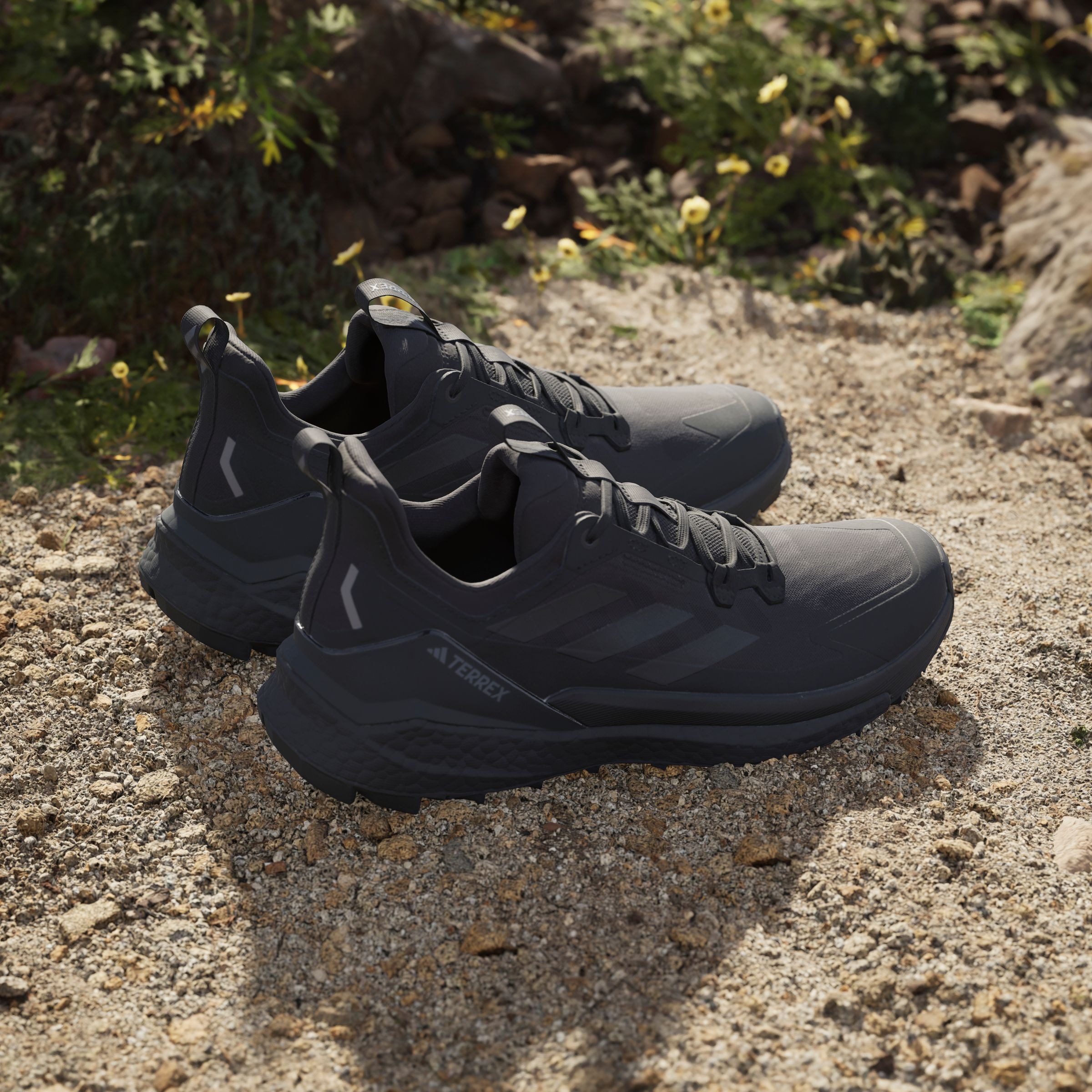 adidas TERREX Wanderschuh »TERREX FREE HIKER 2.0 LOW«