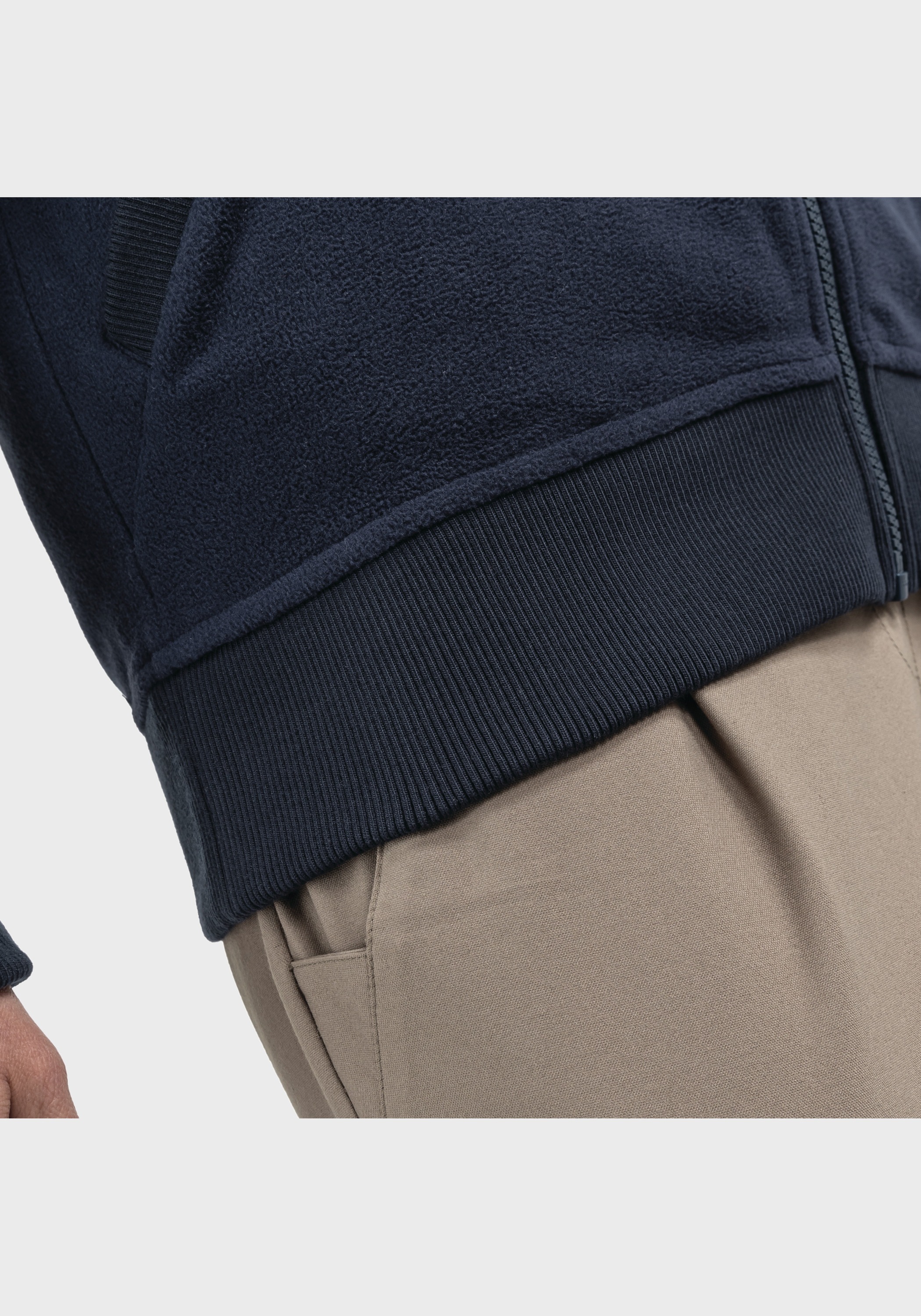Schöffel Fleecejacke »Urban Fleece Jk Style Leveche WMS«, mit Kapuze