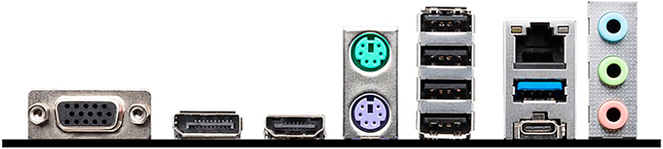 MSI Mainboard »PRO B760M-P«