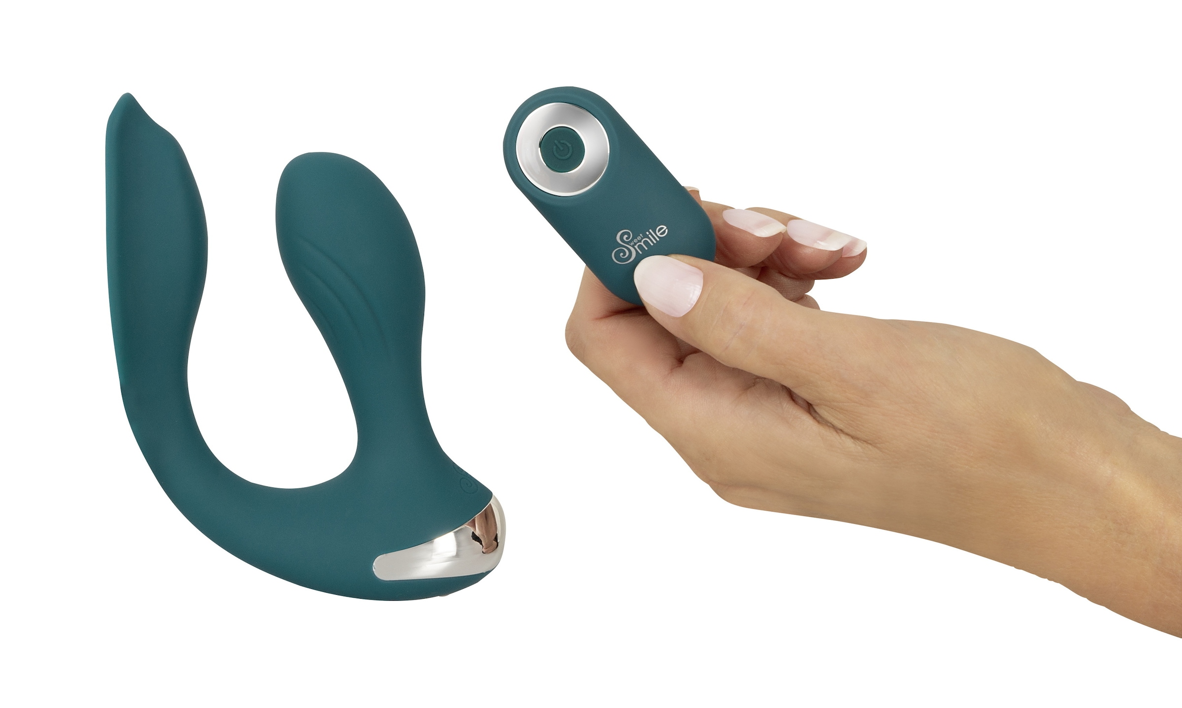 Sweet Smile Vibrator »Vibrator RC Hands-free Vibrator«