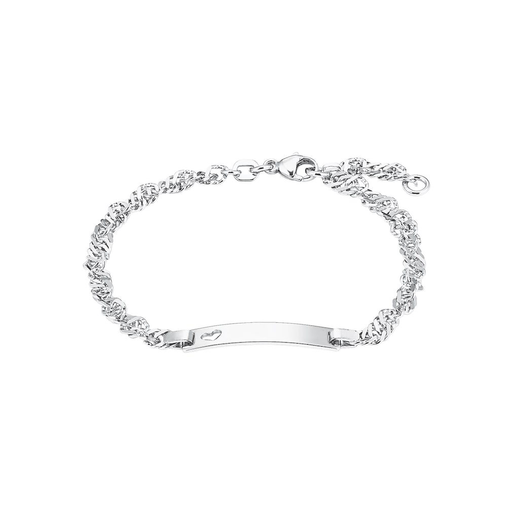 Amor Silberarmband »Herz 9048571« Made in Germany
