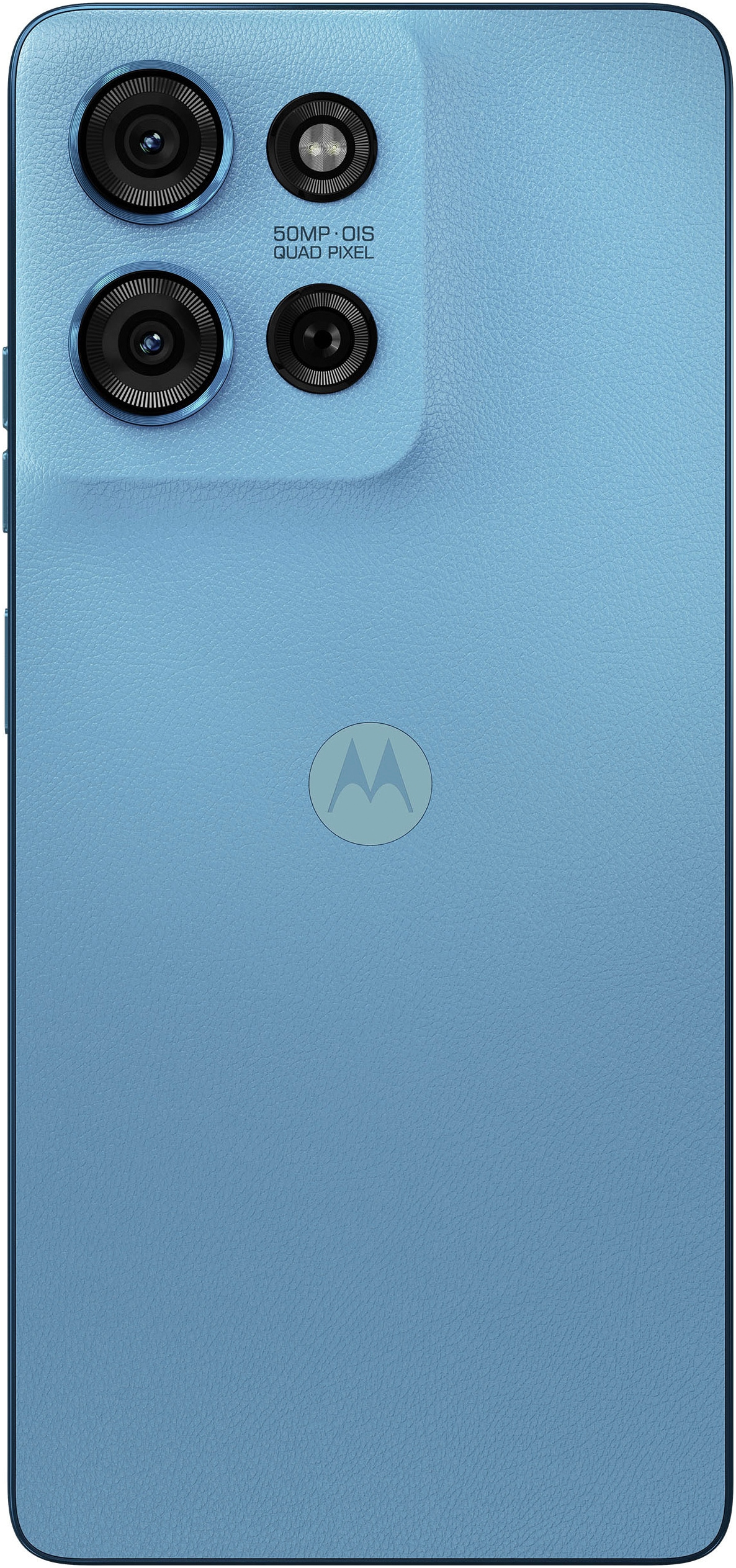 Motorola Smartphone »moto g75 256GB«, Aqua Blue