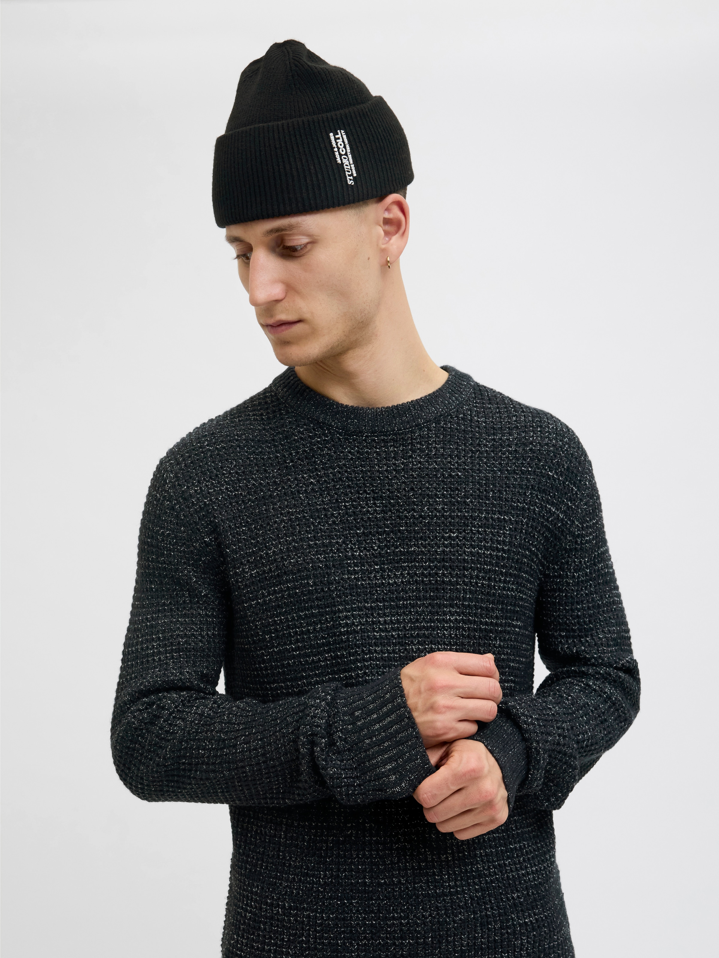 Jack & Jones Beanie »JACCOLL REGULAR BEANIE NOOS«