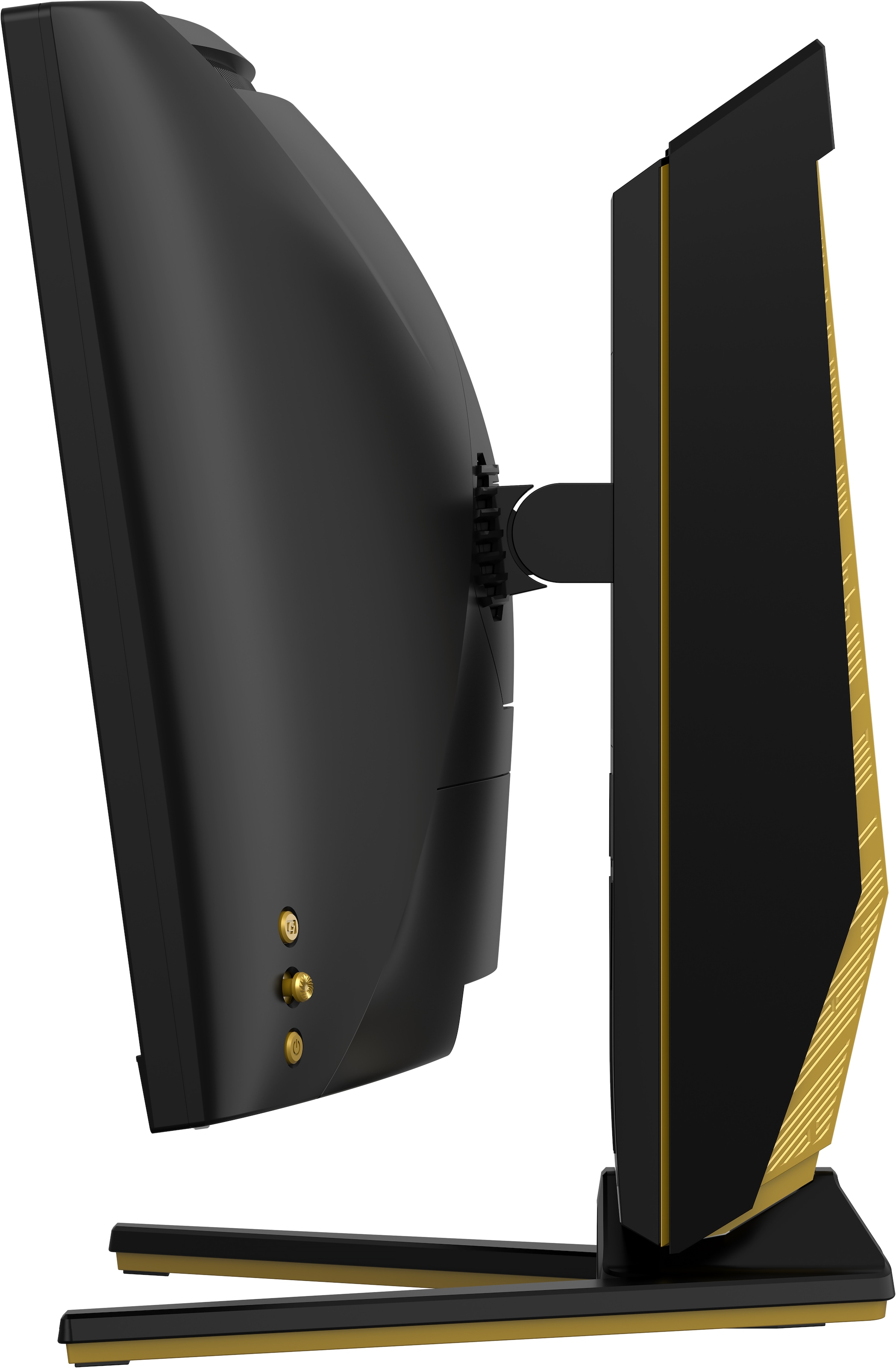 MSI Curved-Gaming-OLED-Monitor »MEG 342C QD-OLED«, 86,4 cm/34 Zoll, 3440 x  1440 px, UWQHD, 0,5 ms Reaktionszeit, 175 Hz, 3 Jahre Herstellergarantie,  höhenverstellbar, USB-C ➥ 3 Jahre XXL Garantie | UNIVERSAL