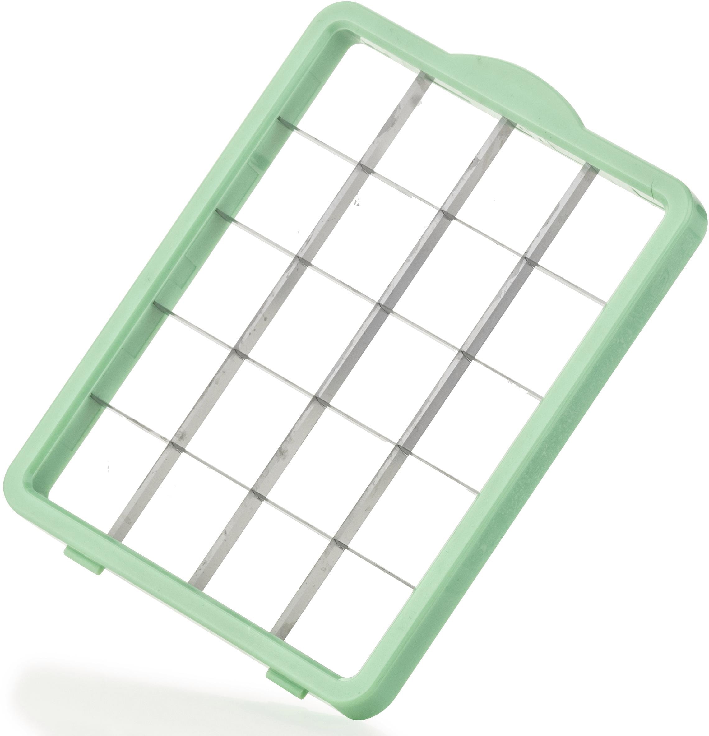 Genius Zerkleinerer »Nicer Dicer Chef«, 3300 ml Kunststoff-Auffangbehälter, 9-teilig
