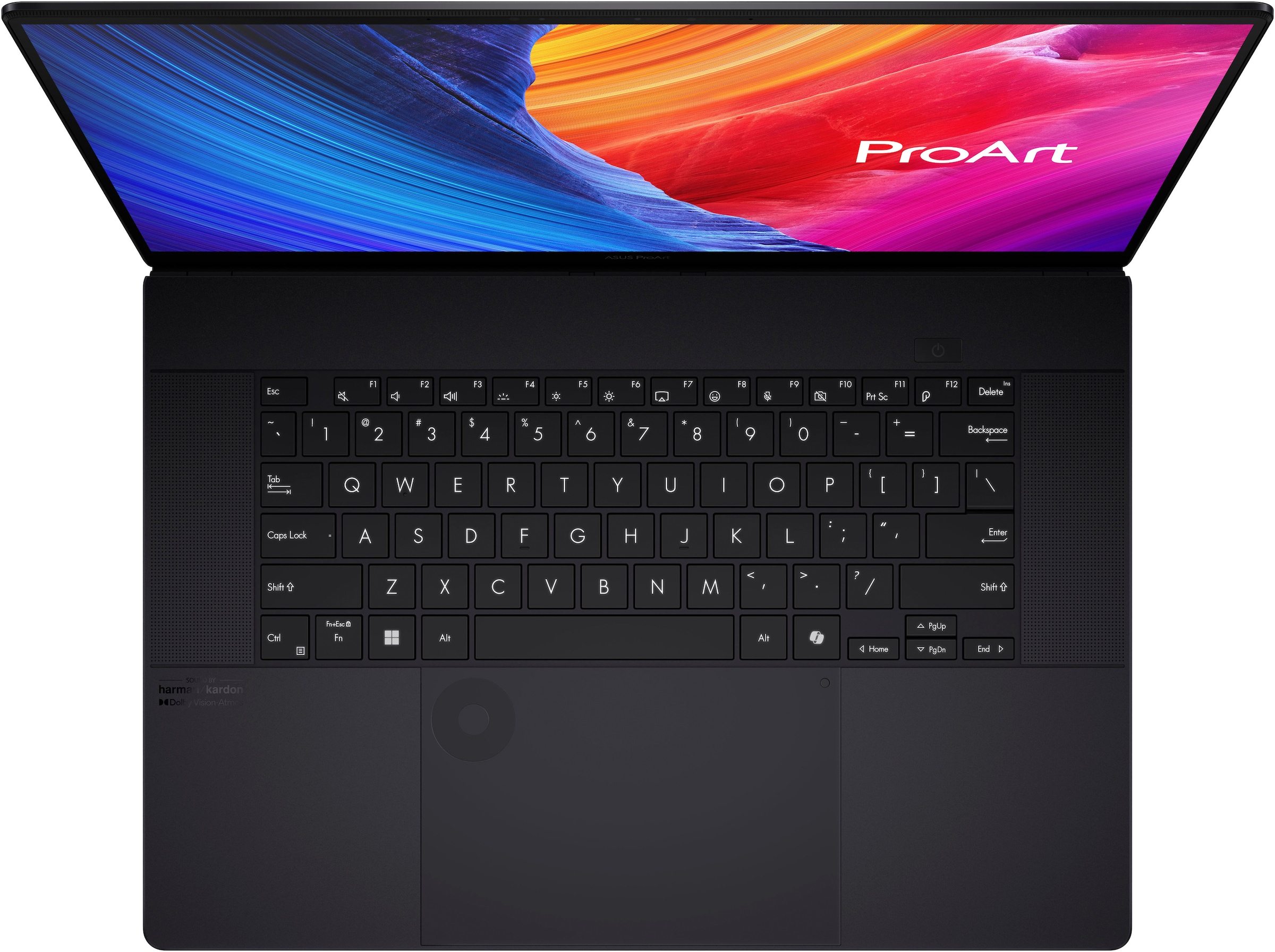 Asus Notebook »ProArt P16 H7606WI-ME154WS«, 40,6 cm, / 16 Zoll, AMD, Ryzen™ AI 9, GeForce RTX 4070, 1000 GB SSD