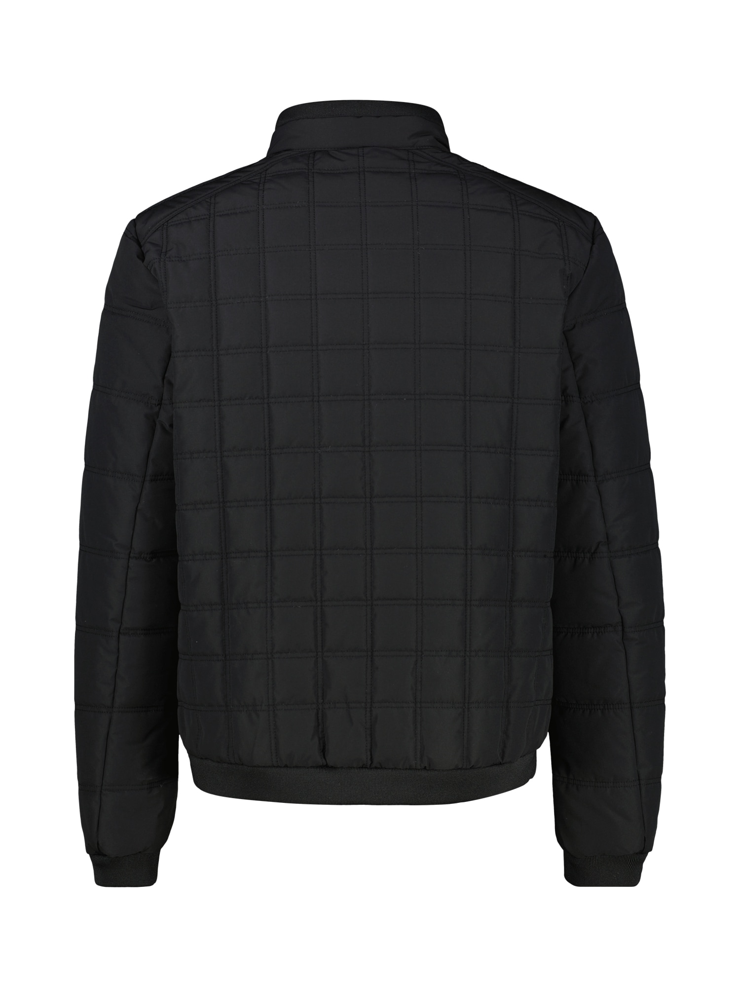 LERROS Steppjacke »LERROS Herren Steppblouson, funktional«, ohne Kapuze, Wasser- und windabweisend, atmungsaktiv