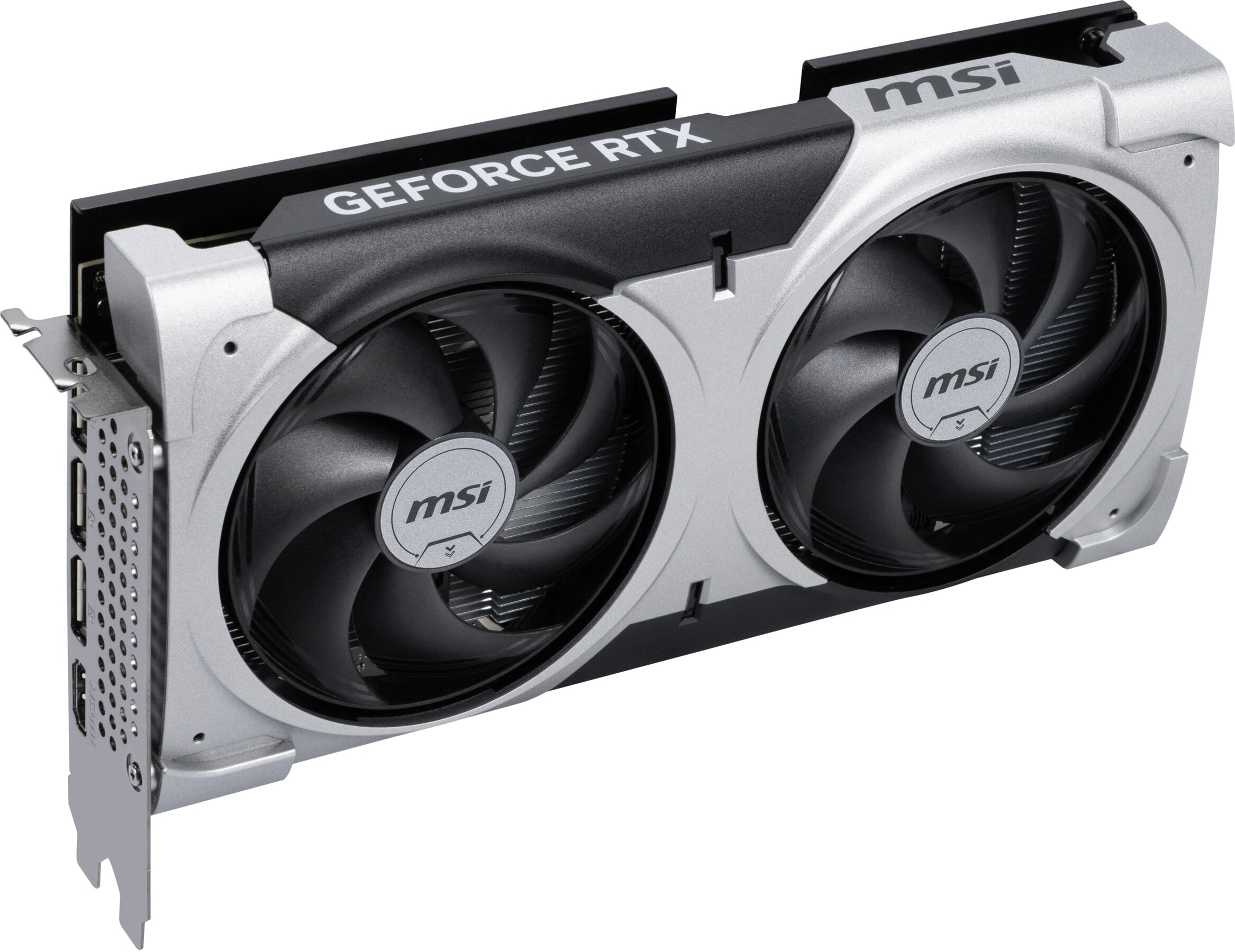 MSI Grafikkarte »GeForce RTX 5060 TI 16G VENTUS 2X OC PLUS«