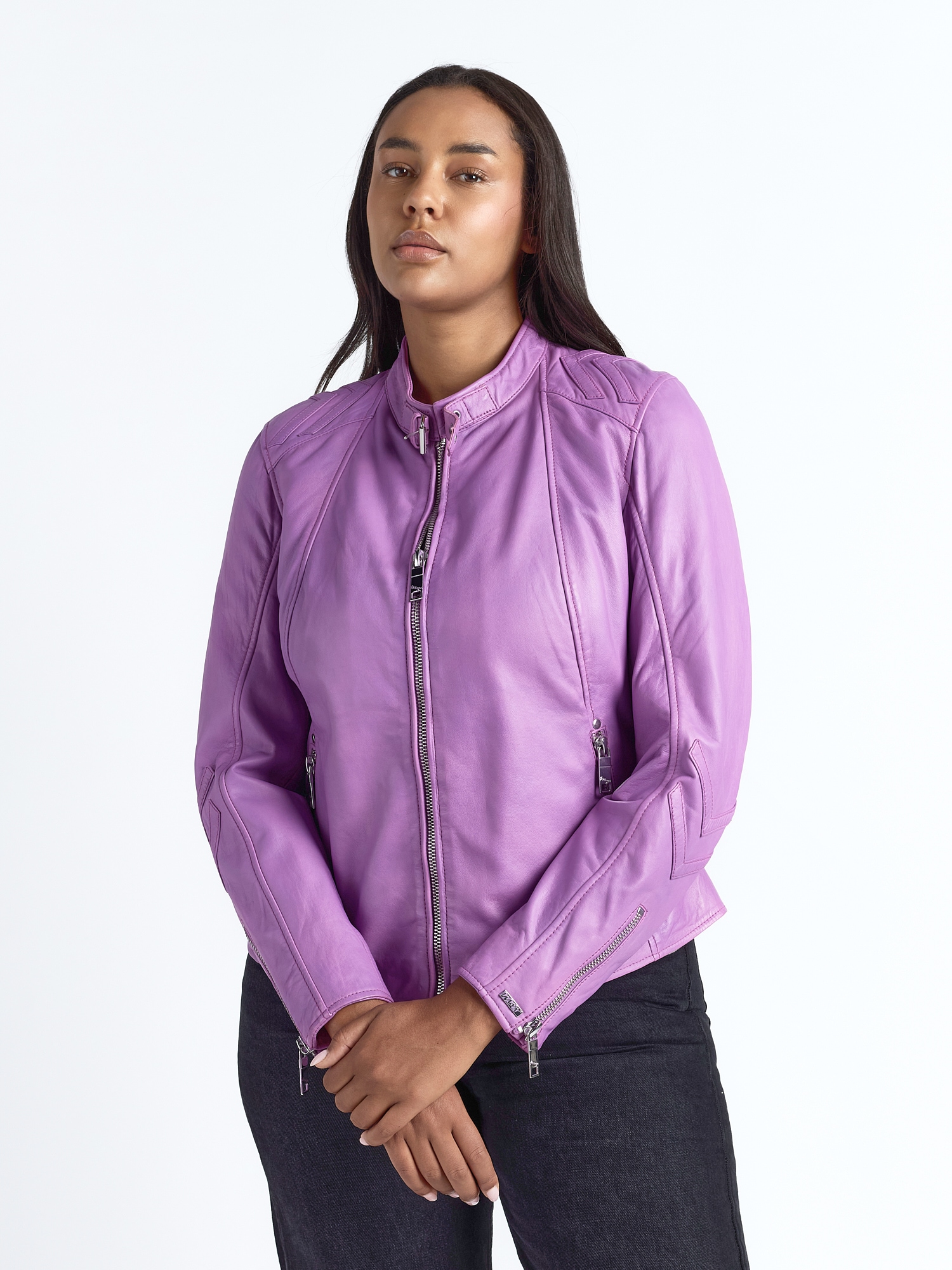 Maze Lederjacke »Lederjacke 42023154«