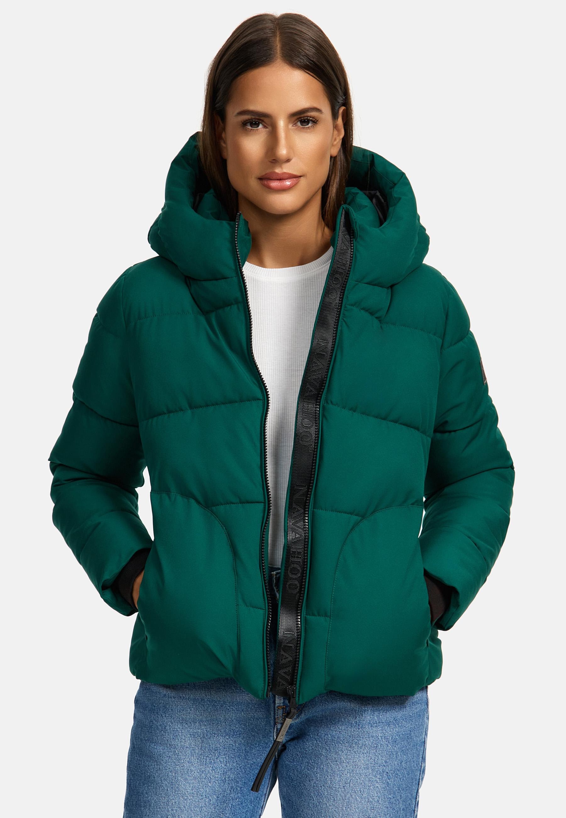 Navahoo Steppjacke »Steppjacke Lachperle XIV«