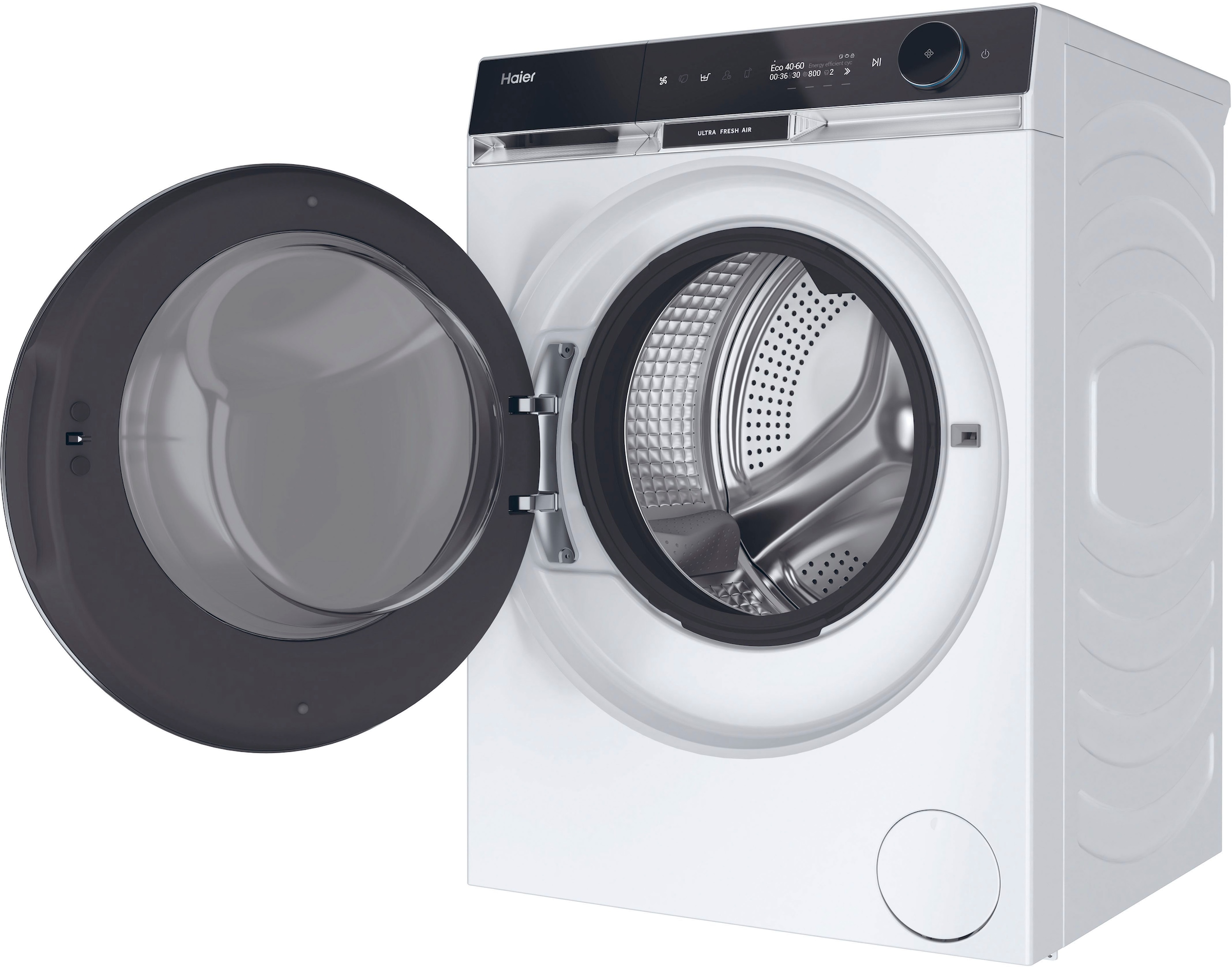 Haier Waschmaschine X SERIE 11 »HW100-BD14397U1«, 10 kg, 1400 U/min, UltraFresh: Hält die Wäsche bis zu 12 Std. frisch