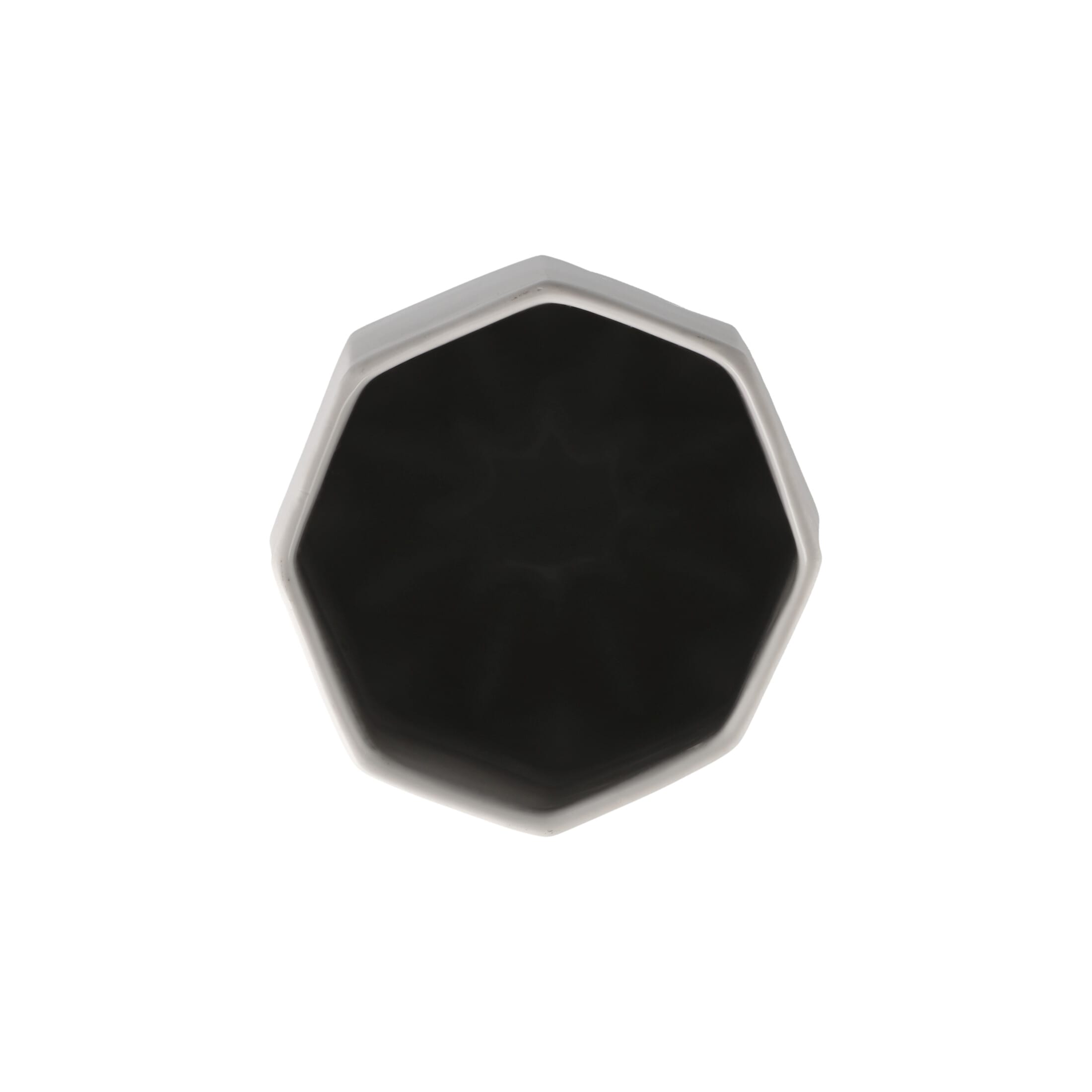 Goebel Dekovase »Vase Polygono Star 33,5 cm weiß« Abwischbar
