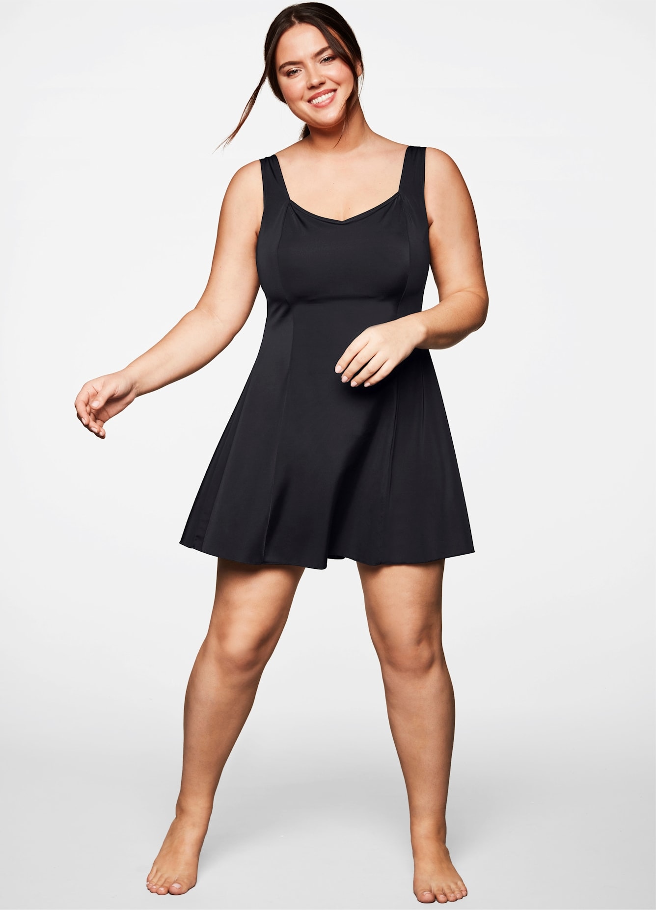 Sheego Badekleid