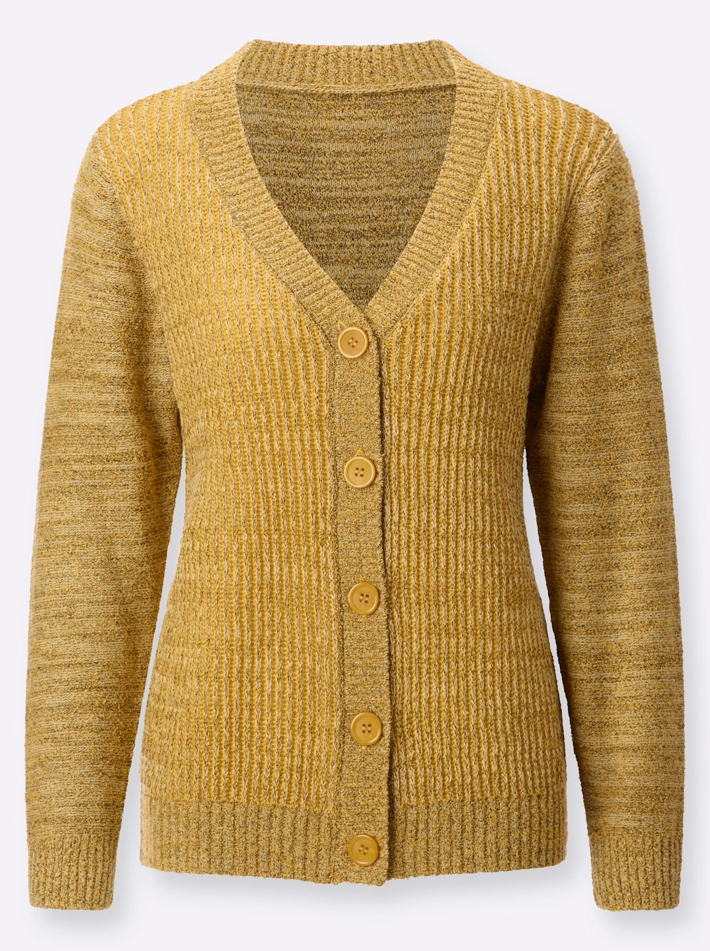 Classic Basics Strickjacke